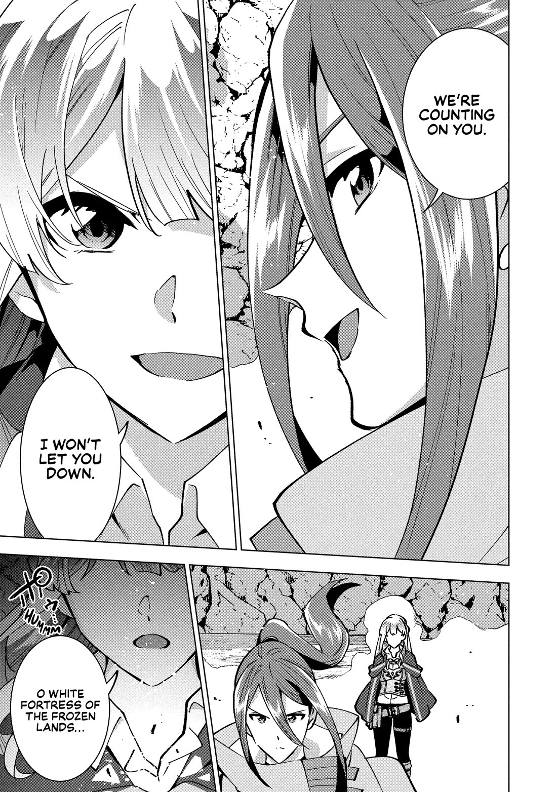 A Livid Lady's Guide to Getting Even: How I Crushed My Homeland with My Mighty Grimoires Chapter 34 page 7 - Chapter 34