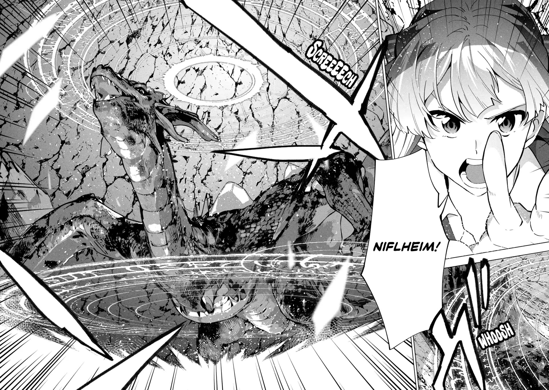 A Livid Lady's Guide to Getting Even: How I Crushed My Homeland with My Mighty Grimoires Chapter 34 page 9 - Chapter 34