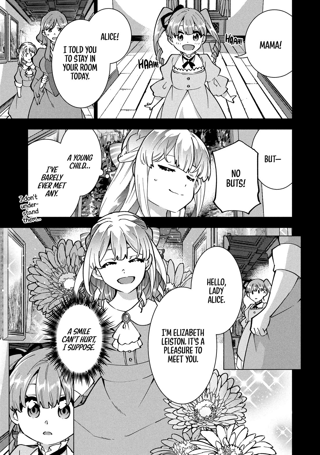 A Livid Lady's Guide to Getting Even: How I Crushed My Homeland with My Mighty Grimoires Chapter 35 page 13 - Chapter 35