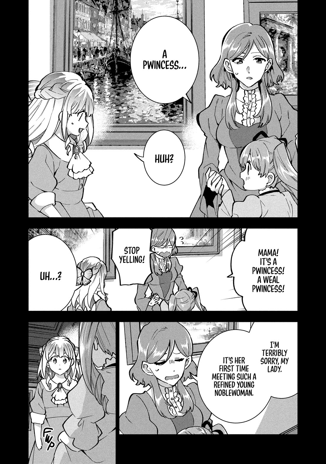 A Livid Lady's Guide to Getting Even: How I Crushed My Homeland with My Mighty Grimoires Chapter 35 page 14 - Chapter 35