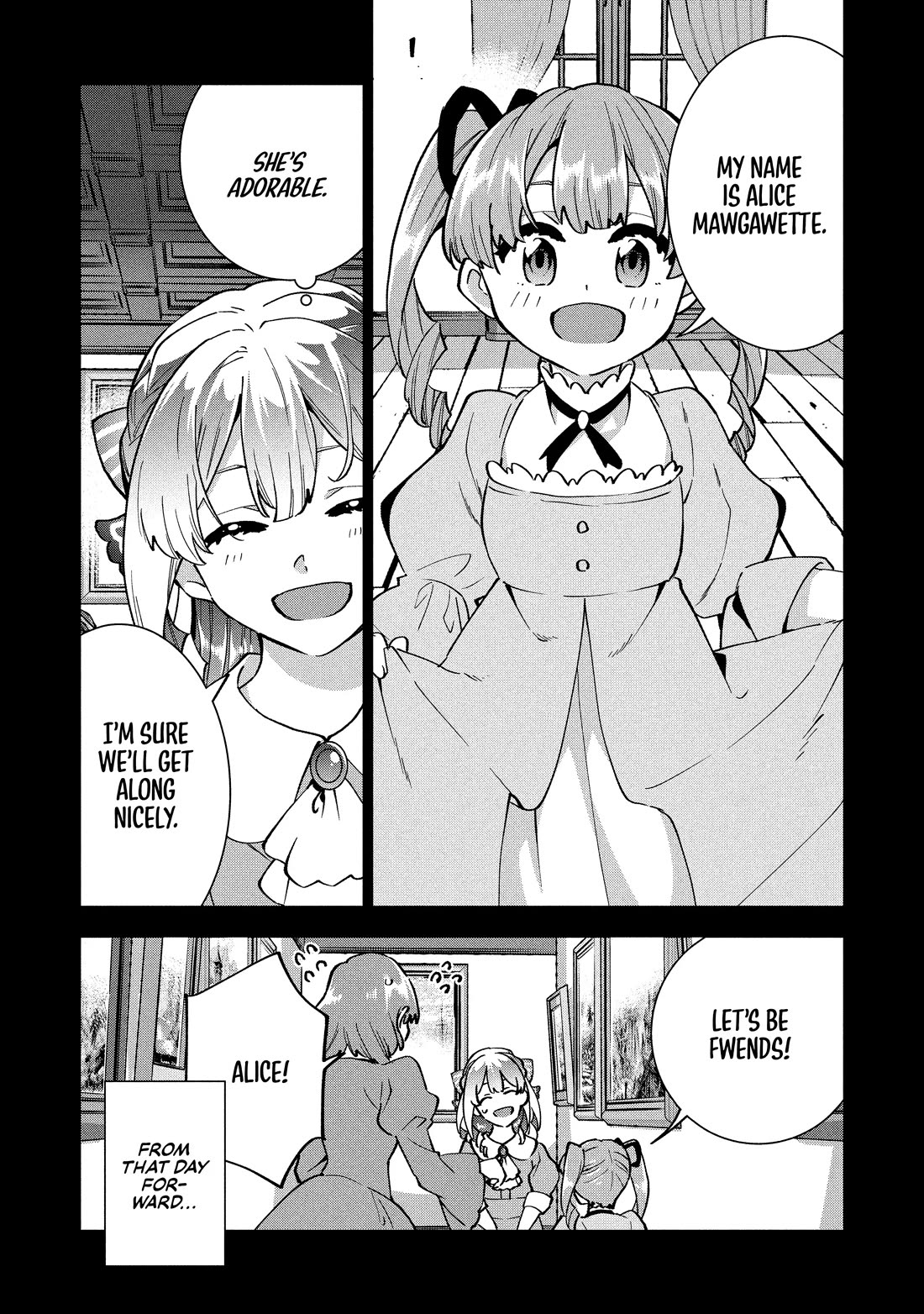 A Livid Lady's Guide to Getting Even: How I Crushed My Homeland with My Mighty Grimoires Chapter 35 page 15 - Chapter 35