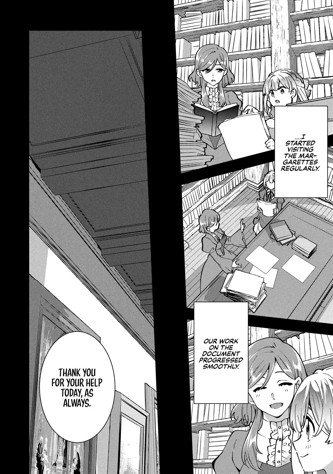 A Livid Lady's Guide to Getting Even: How I Crushed My Homeland with My Mighty Grimoires Chapter 35 page 16 - Chapter 35