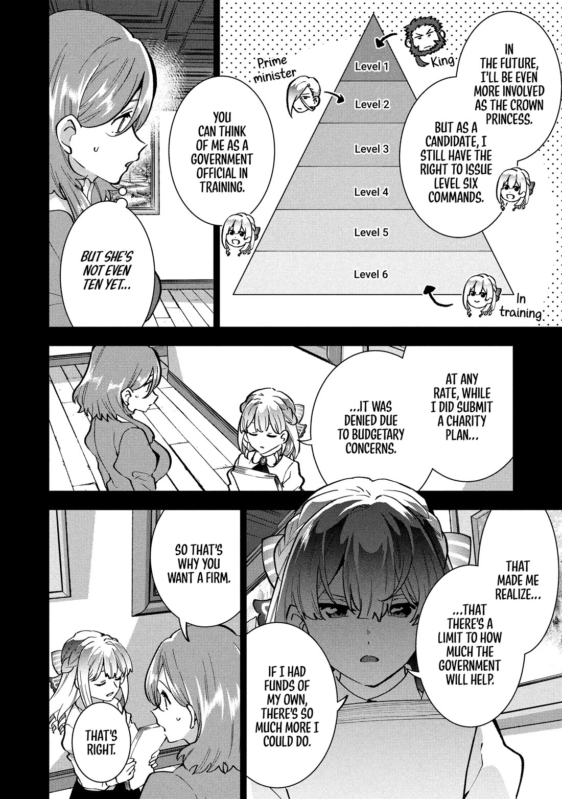 A Livid Lady's Guide to Getting Even: How I Crushed My Homeland with My Mighty Grimoires Chapter 35 page 18 - Chapter 35