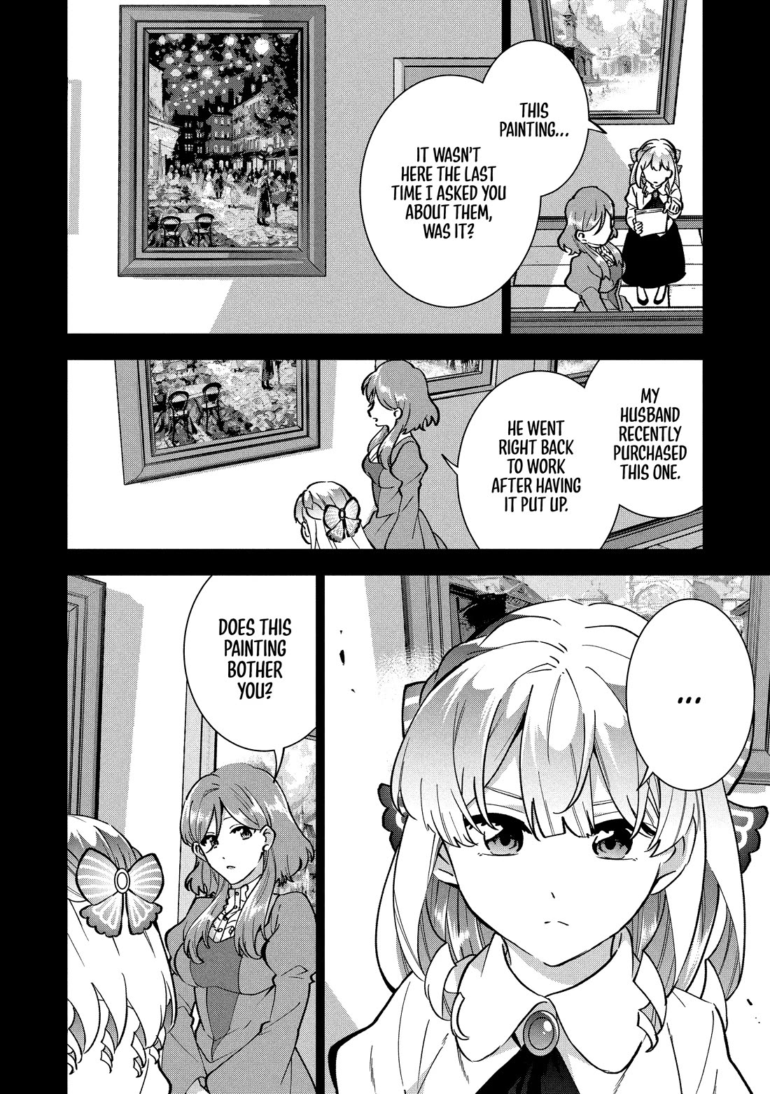 A Livid Lady's Guide to Getting Even: How I Crushed My Homeland with My Mighty Grimoires Chapter 35 page 20 - Chapter 35