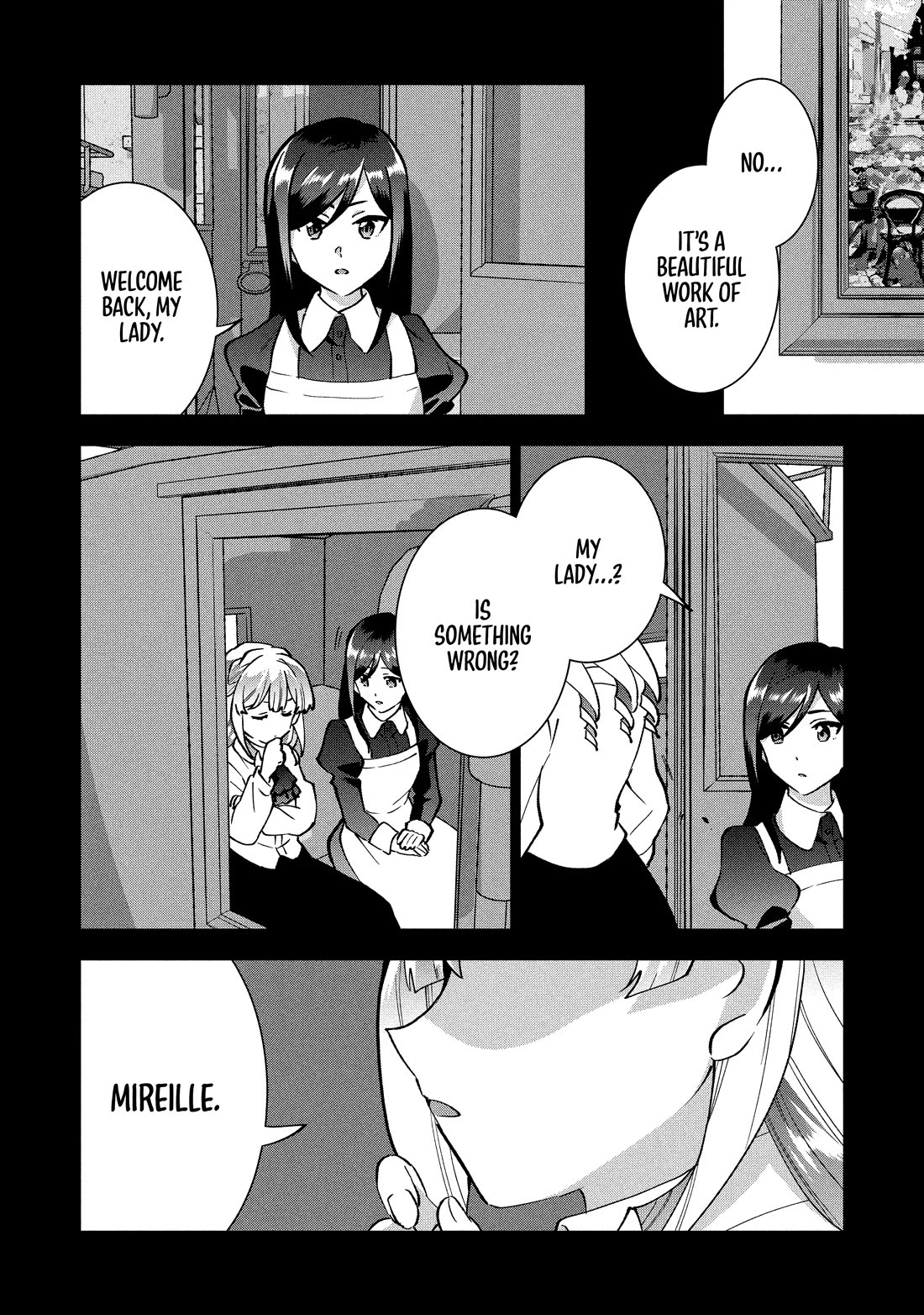 A Livid Lady's Guide to Getting Even: How I Crushed My Homeland with My Mighty Grimoires Chapter 35 page 21 - Chapter 35