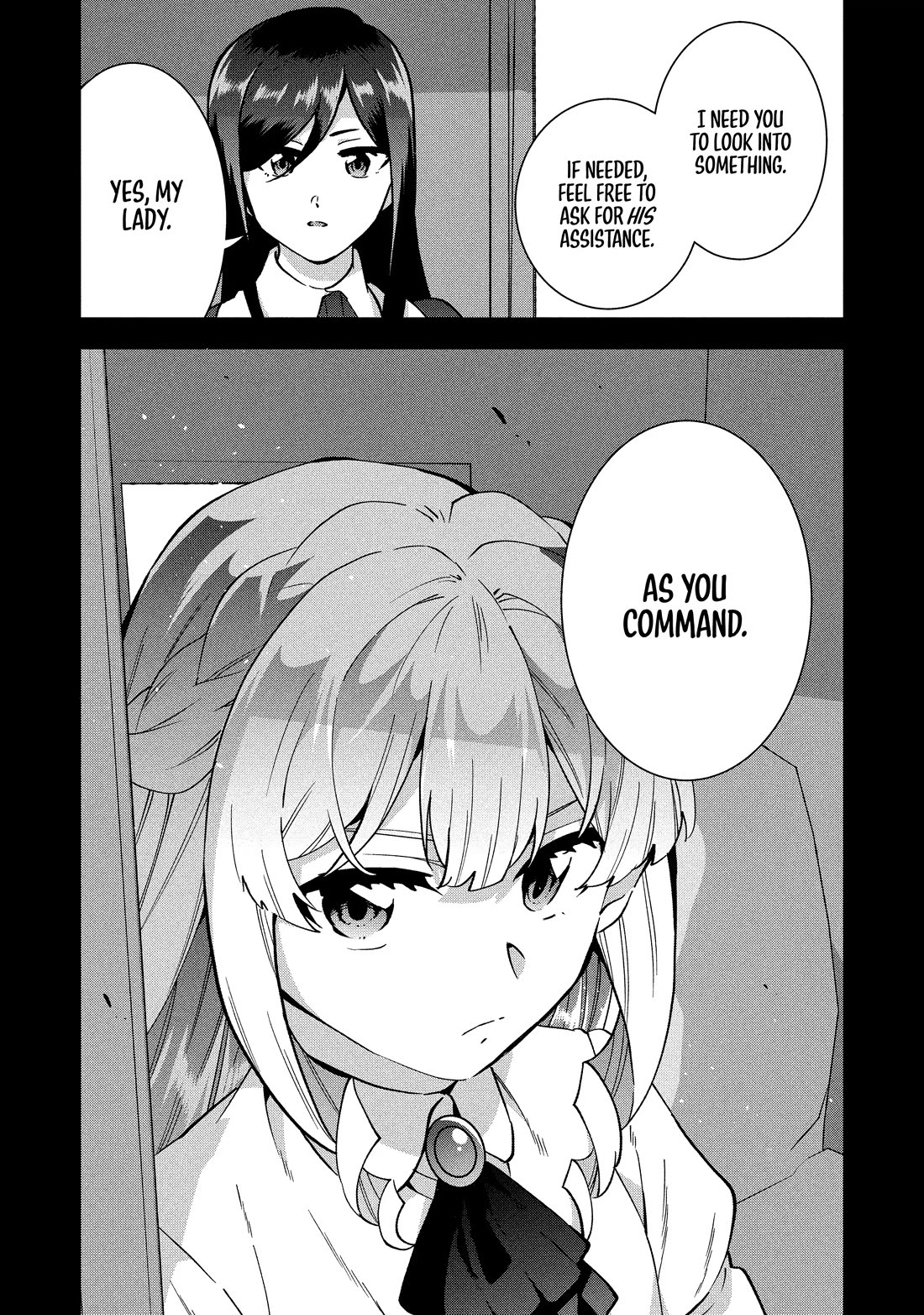 A Livid Lady's Guide to Getting Even: How I Crushed My Homeland with My Mighty Grimoires Chapter 35 page 22 - Chapter 35