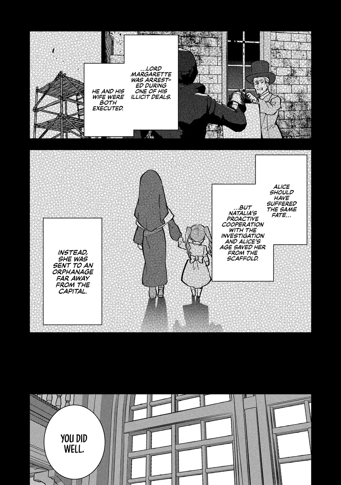 A Livid Lady's Guide to Getting Even: How I Crushed My Homeland with My Mighty Grimoires Chapter 36 page 13 - Chapter 36