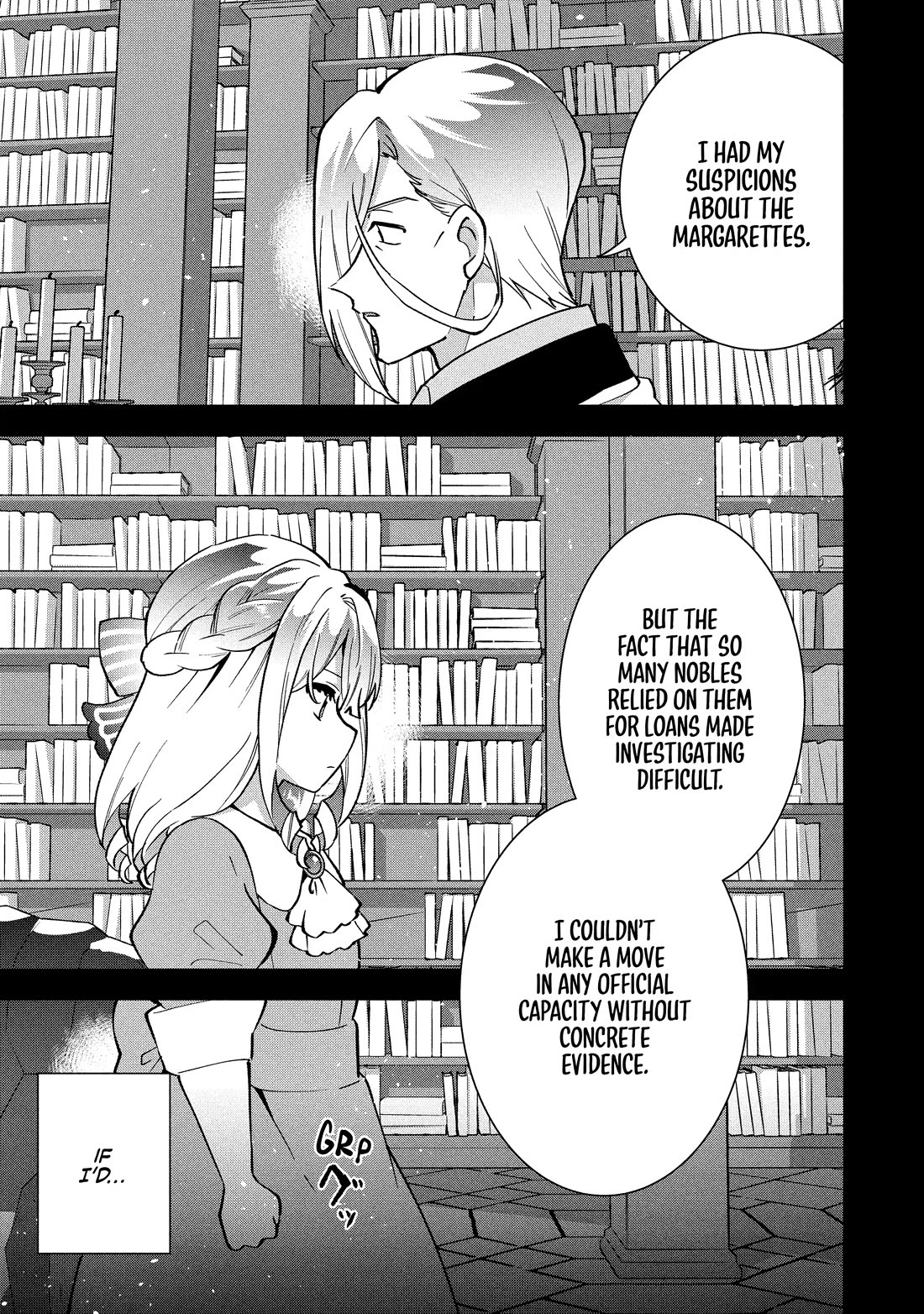 A Livid Lady's Guide to Getting Even: How I Crushed My Homeland with My Mighty Grimoires Chapter 36 page 15 - Chapter 36