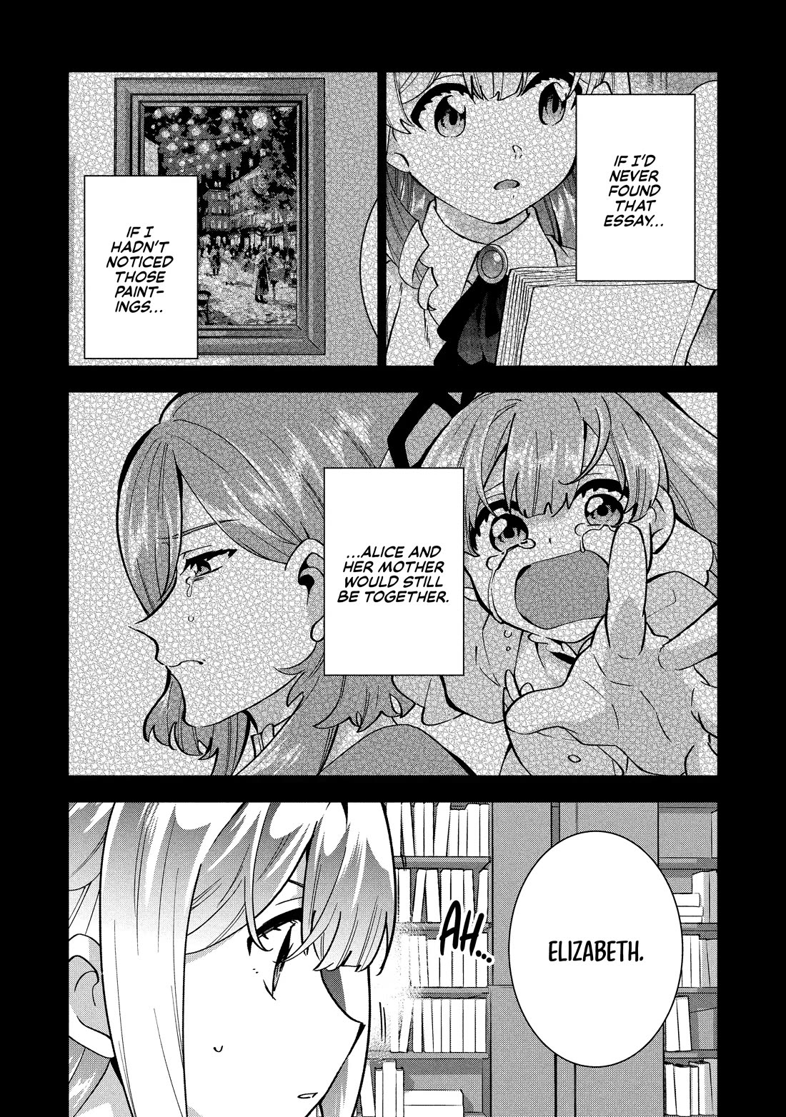 A Livid Lady's Guide to Getting Even: How I Crushed My Homeland with My Mighty Grimoires Chapter 36 page 16 - Chapter 36