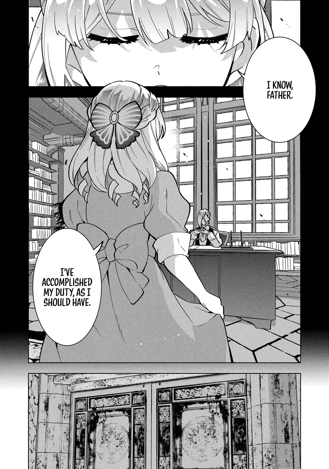 A Livid Lady's Guide to Getting Even: How I Crushed My Homeland with My Mighty Grimoires Chapter 36 page 18 - Chapter 36