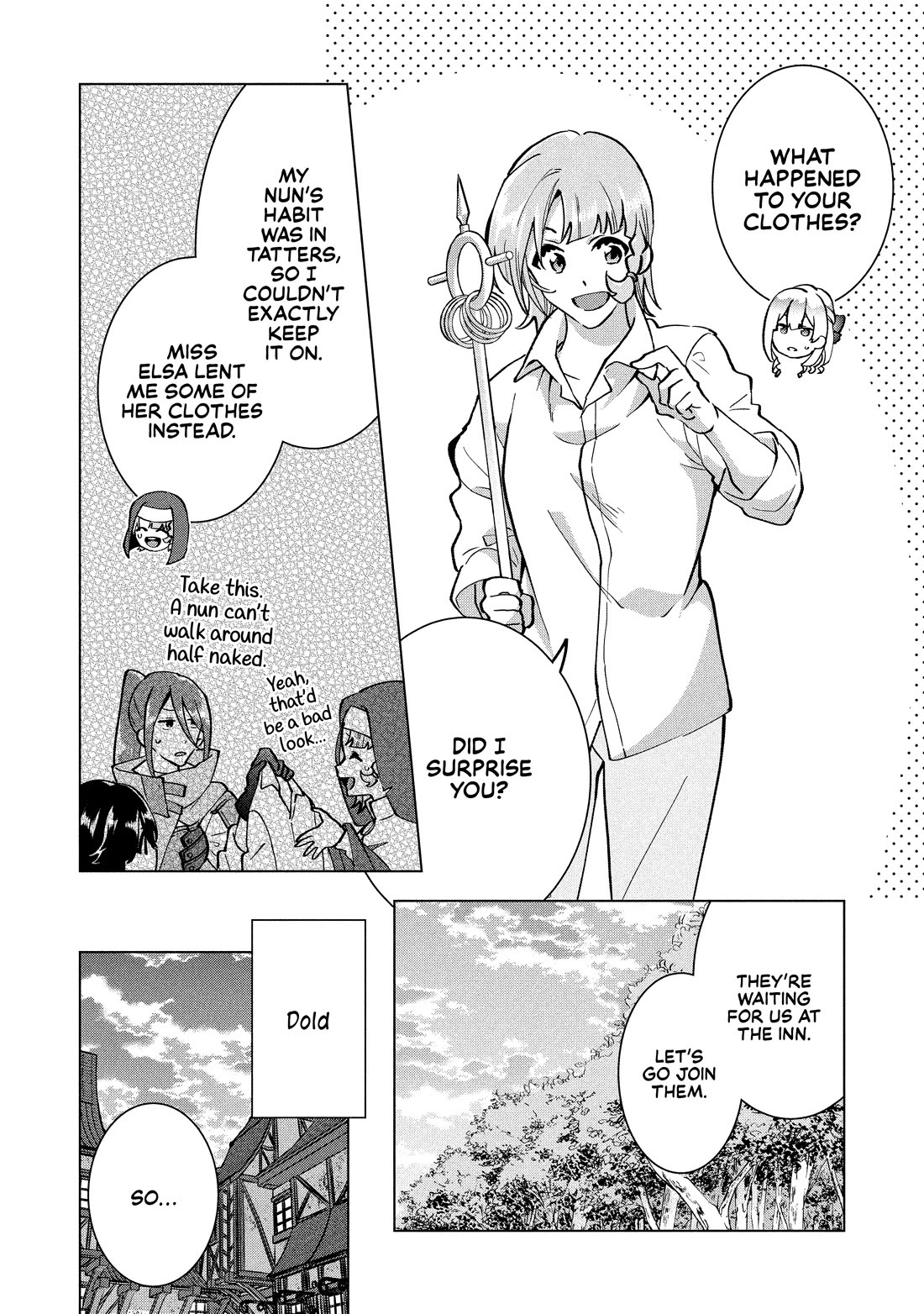 A Livid Lady's Guide to Getting Even: How I Crushed My Homeland with My Mighty Grimoires Chapter 36 page 20 - Chapter 36