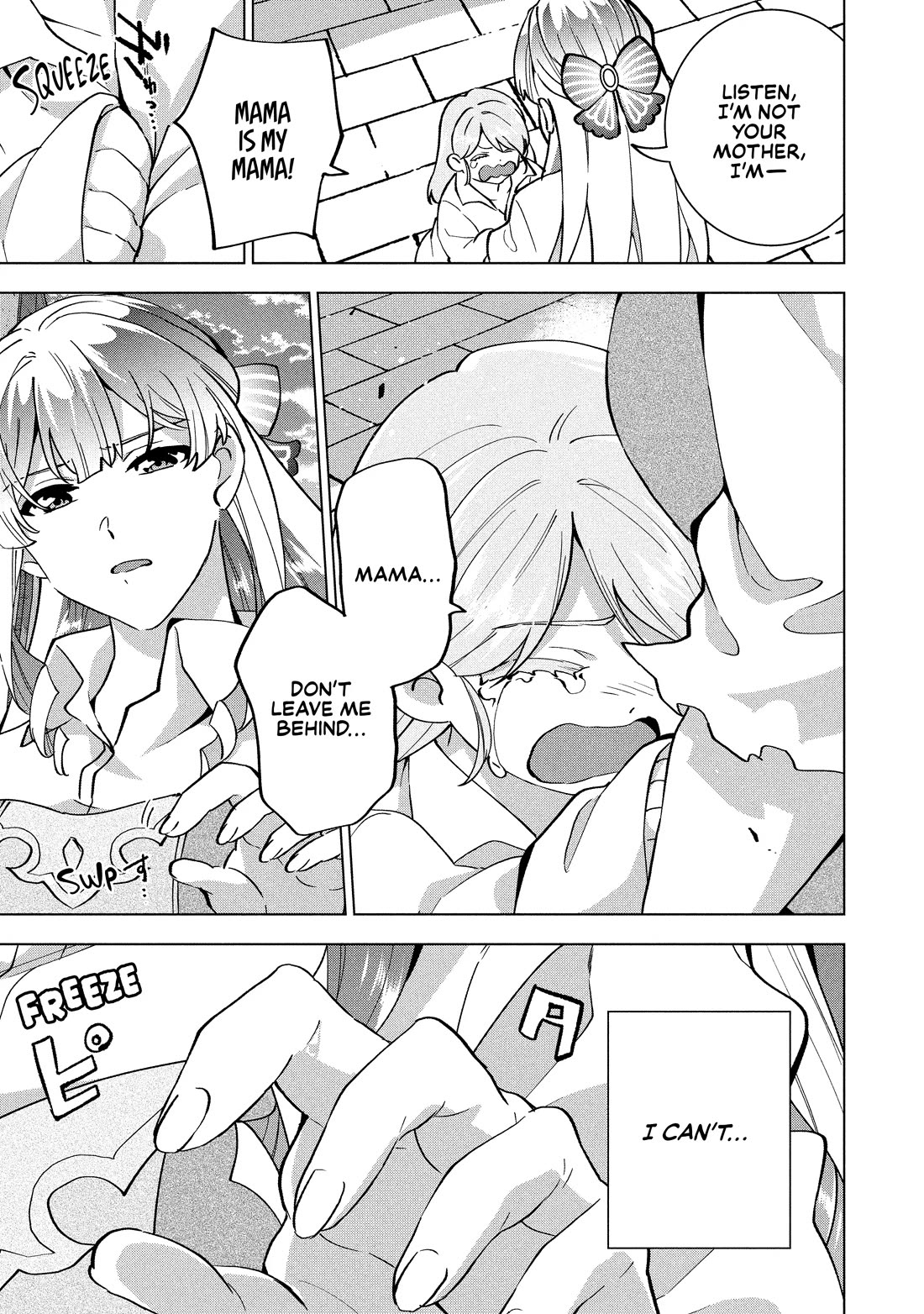 A Livid Lady's Guide to Getting Even: How I Crushed My Homeland with My Mighty Grimoires Chapter 36 page 23 - Chapter 36