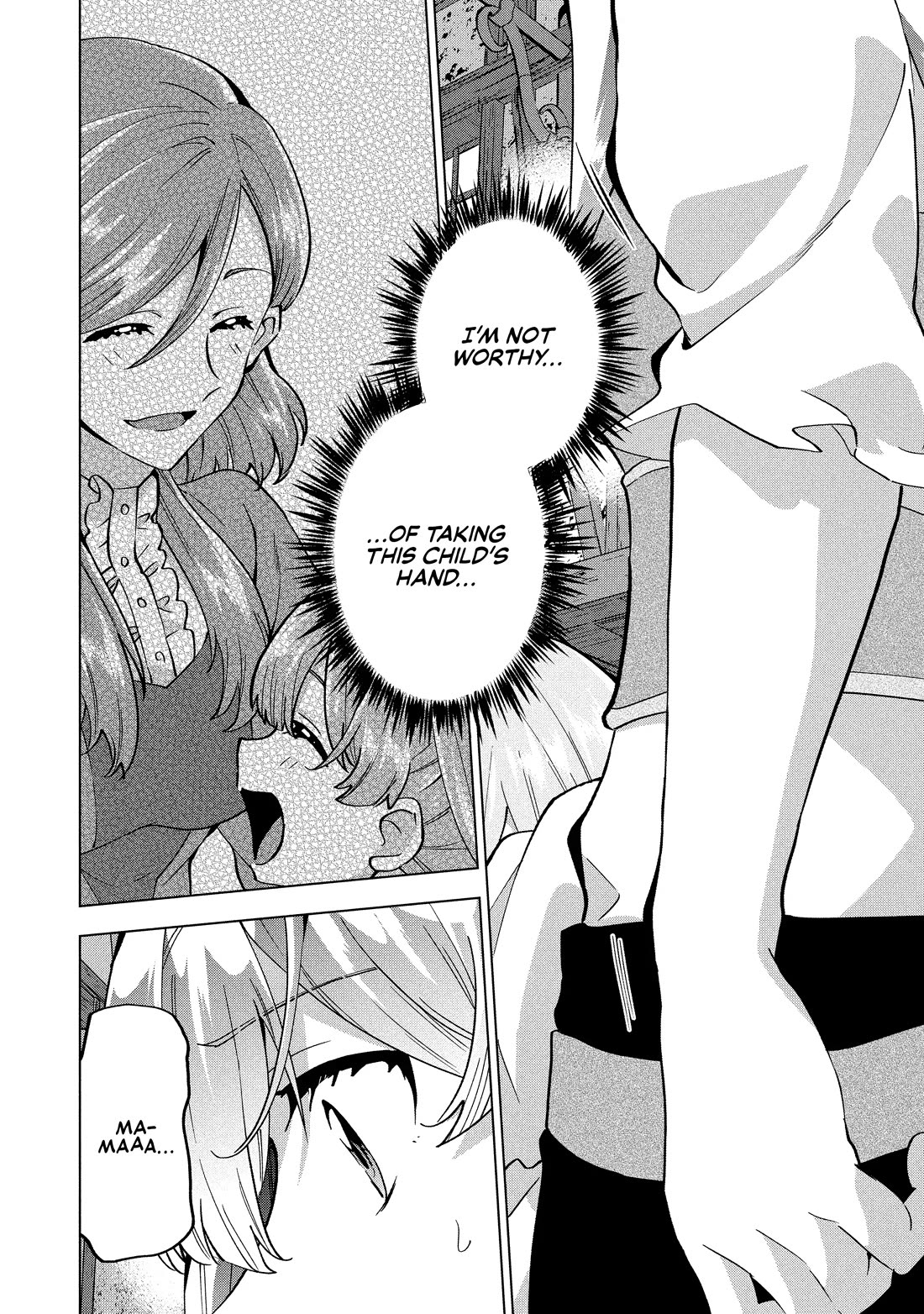 A Livid Lady's Guide to Getting Even: How I Crushed My Homeland with My Mighty Grimoires Chapter 36 page 24 - Chapter 36