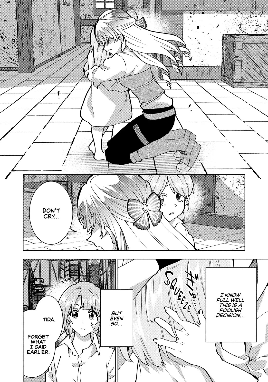 A Livid Lady's Guide to Getting Even: How I Crushed My Homeland with My Mighty Grimoires Chapter 36 page 26 - Chapter 36