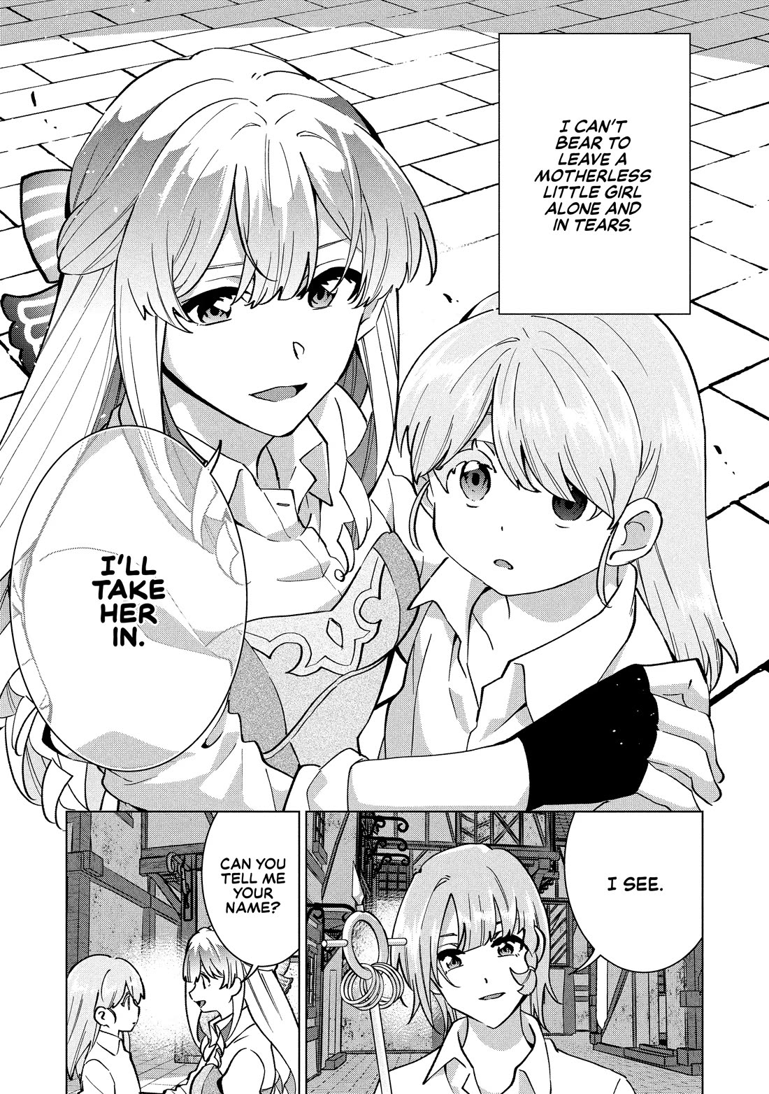 A Livid Lady's Guide to Getting Even: How I Crushed My Homeland with My Mighty Grimoires Chapter 36 page 27 - Chapter 36