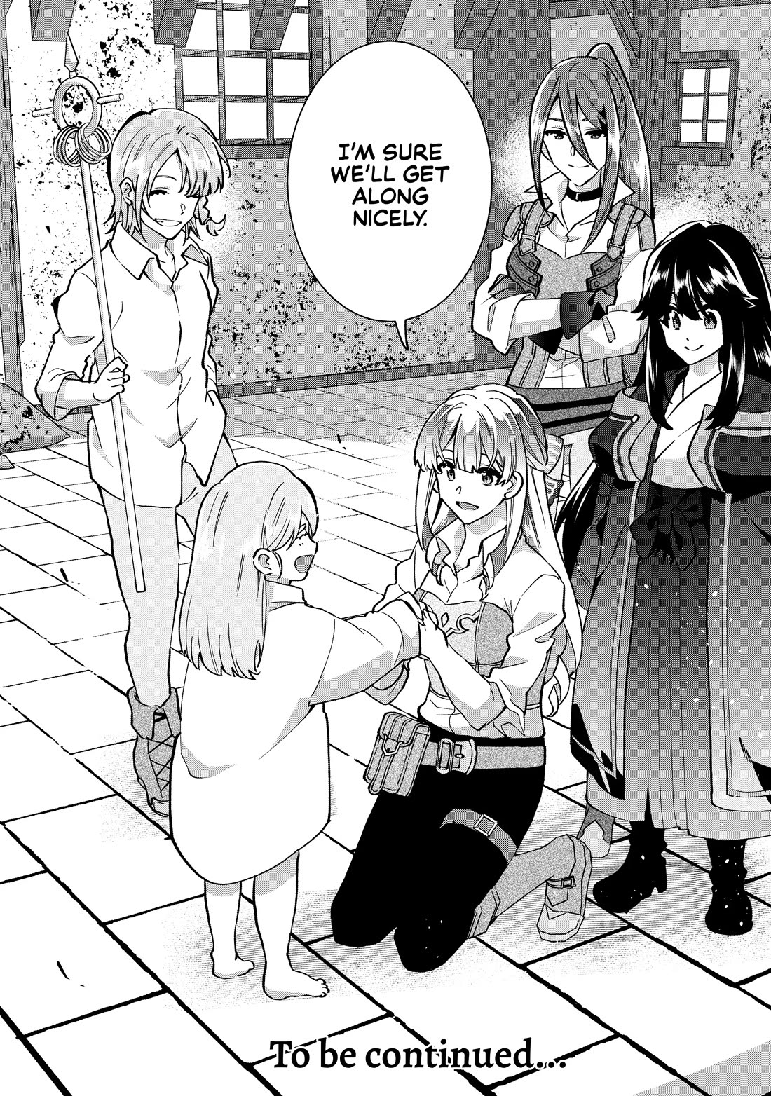 A Livid Lady's Guide to Getting Even: How I Crushed My Homeland with My Mighty Grimoires Chapter 36 page 32 - Chapter 36