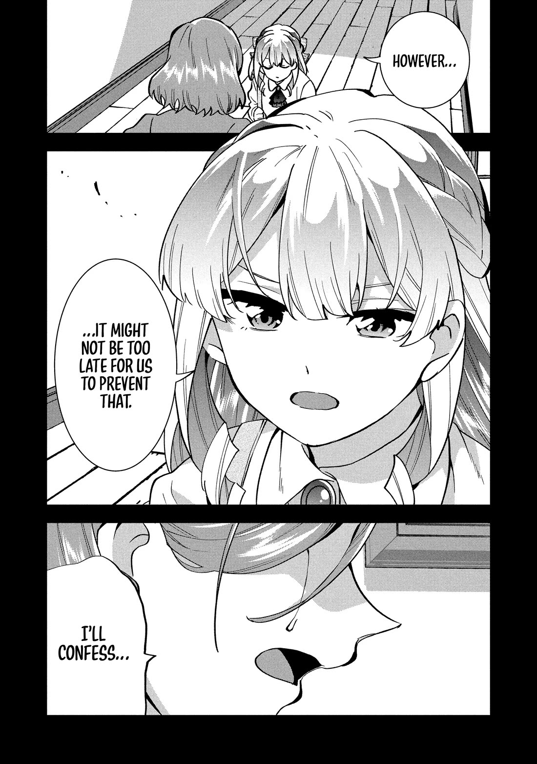 A Livid Lady's Guide to Getting Even: How I Crushed My Homeland with My Mighty Grimoires Chapter 36 page 7 - Chapter 36