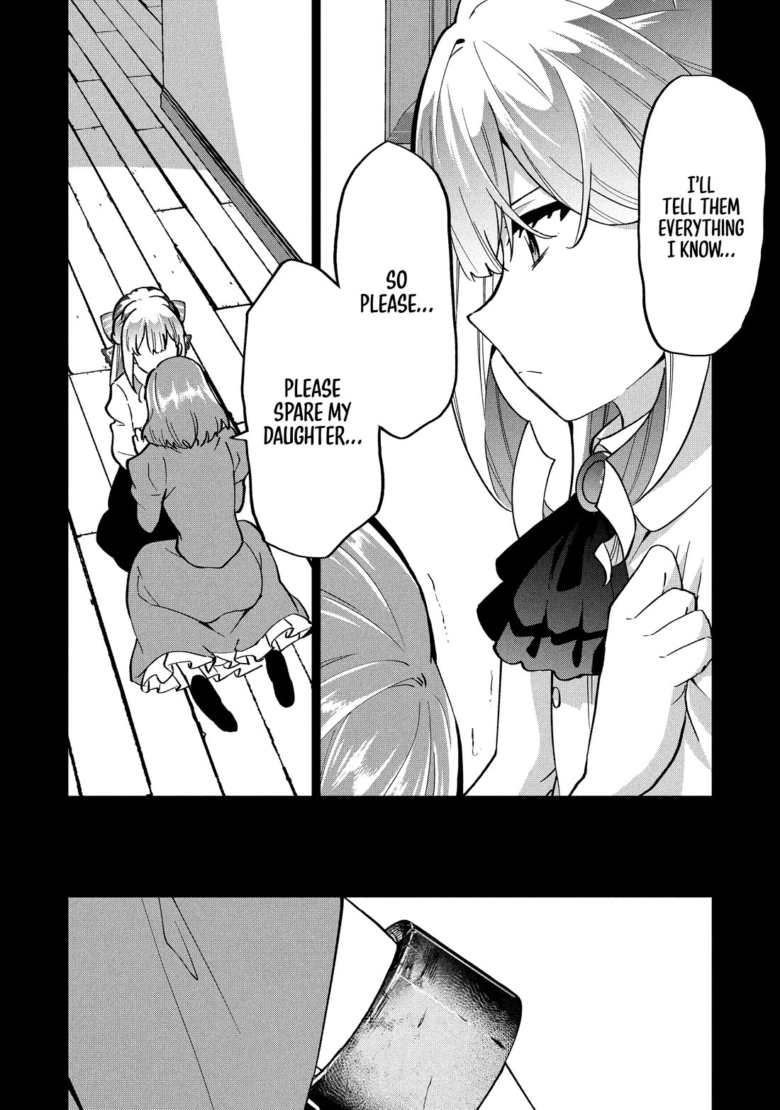 A Livid Lady's Guide to Getting Even: How I Crushed My Homeland with My Mighty Grimoires Chapter 36 page 8 - Chapter 36