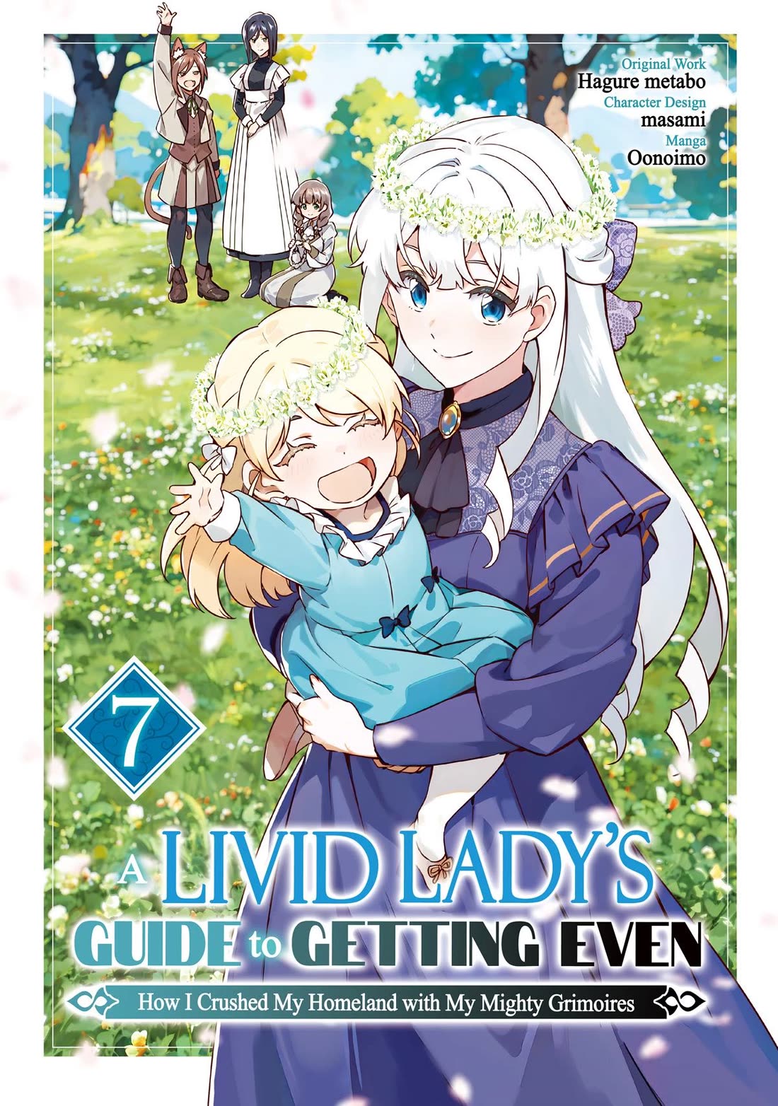 A Livid Lady's Guide to Getting Even: How I Crushed My Homeland with My Mighty Grimoires Chapter 37 page 1 - Chapter 37
