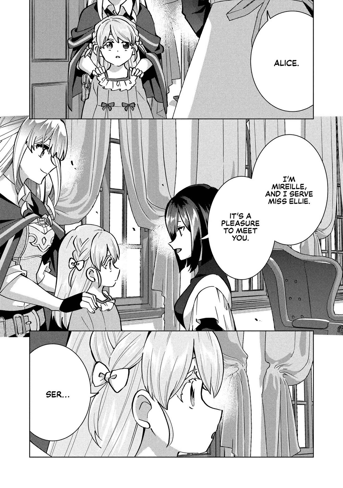 A Livid Lady's Guide to Getting Even: How I Crushed My Homeland with My Mighty Grimoires Chapter 37 page 11 - Chapter 37