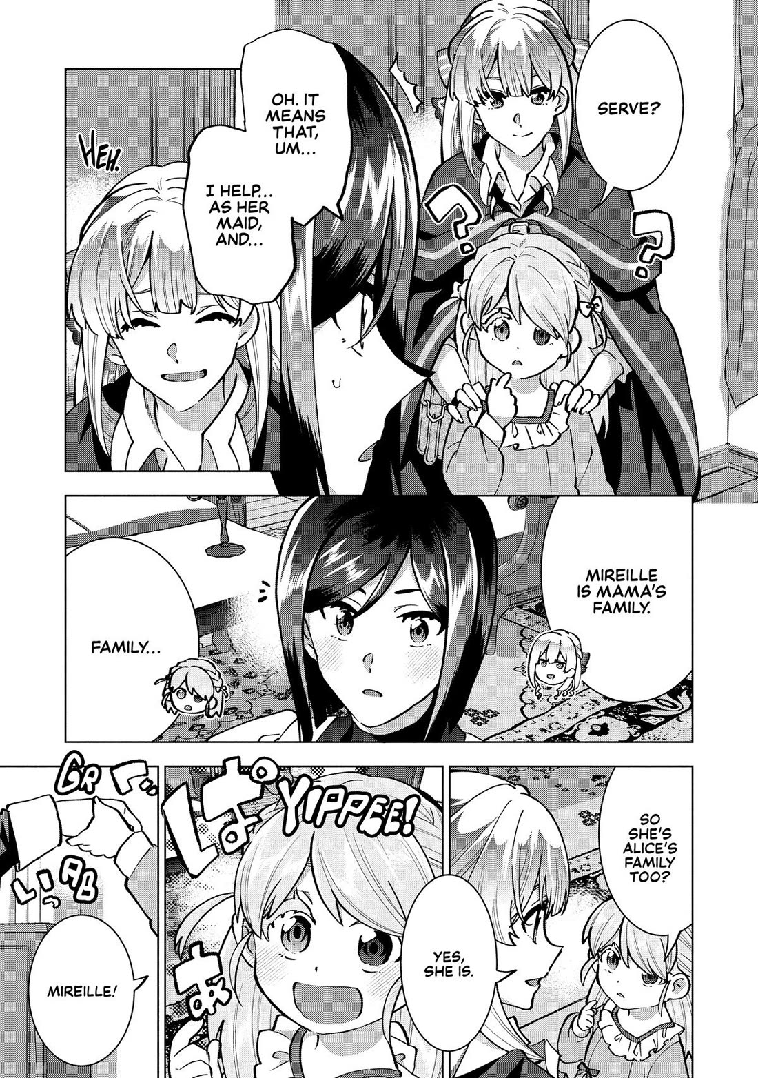 A Livid Lady's Guide to Getting Even: How I Crushed My Homeland with My Mighty Grimoires Chapter 37 page 12 - Chapter 37