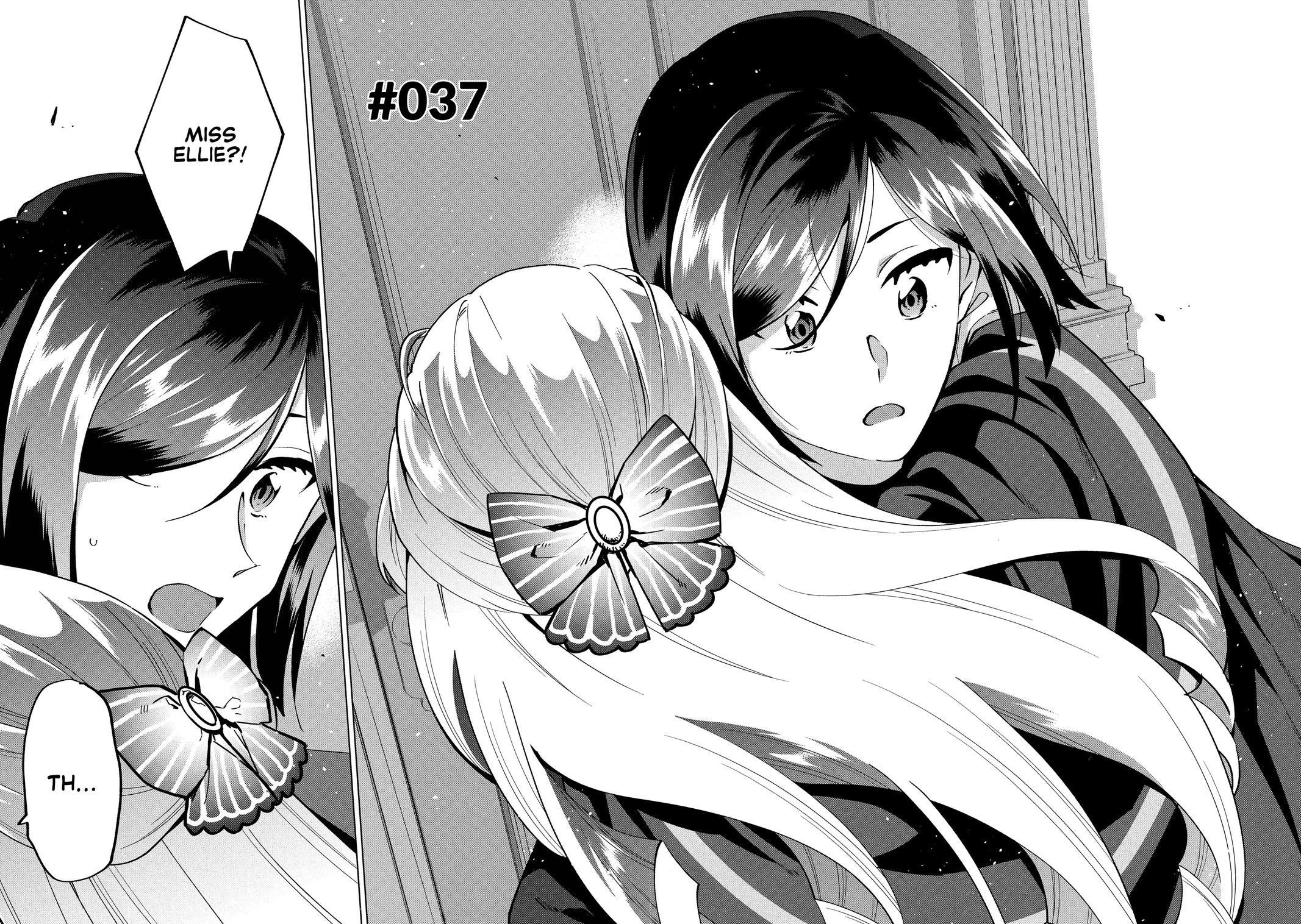 A Livid Lady's Guide to Getting Even: How I Crushed My Homeland with My Mighty Grimoires Chapter 37 page 6 - Chapter 37