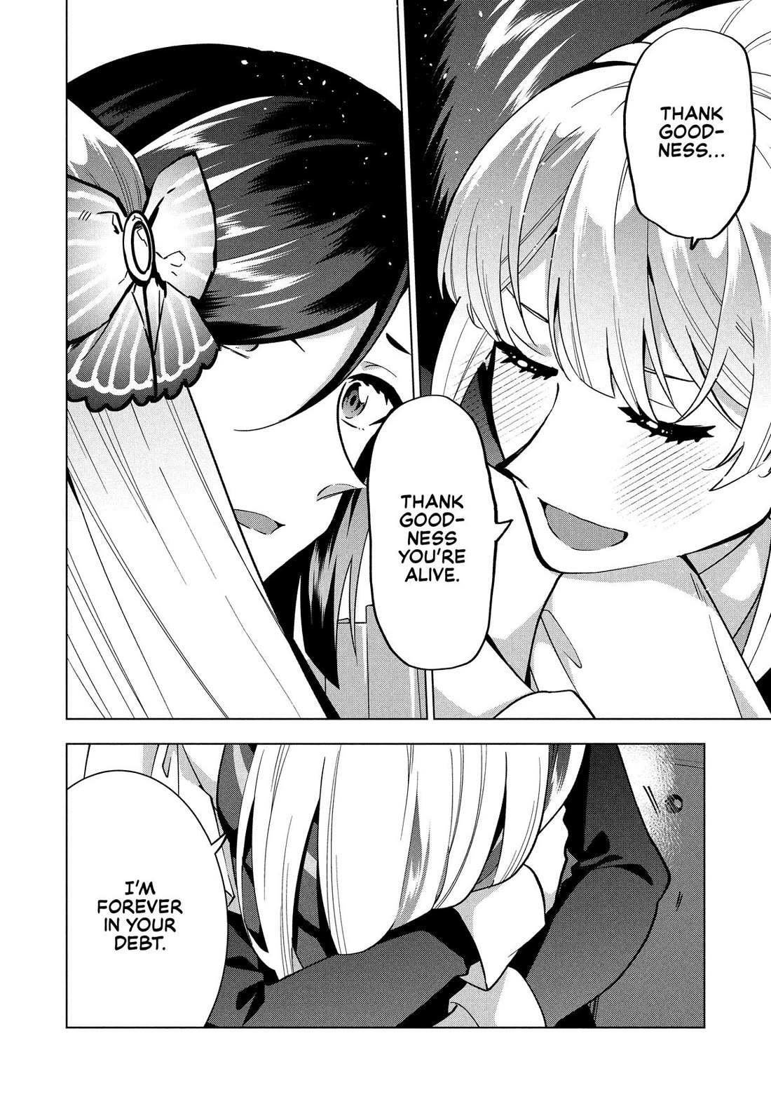 A Livid Lady's Guide to Getting Even: How I Crushed My Homeland with My Mighty Grimoires Chapter 37 page 7 - Chapter 37