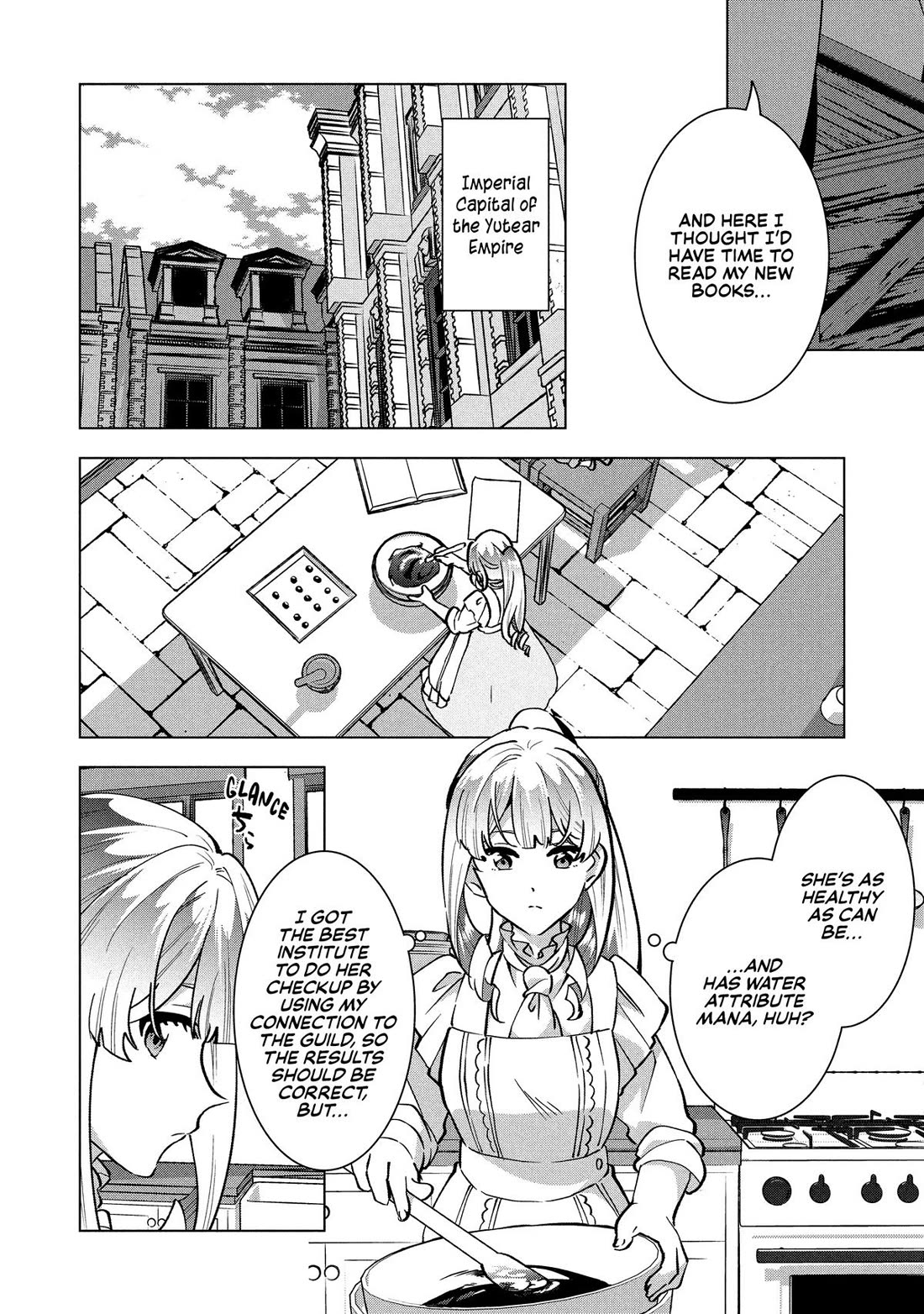 A Livid Lady's Guide to Getting Even: How I Crushed My Homeland with My Mighty Grimoires Chapter 38 page 18 - Chapter 38