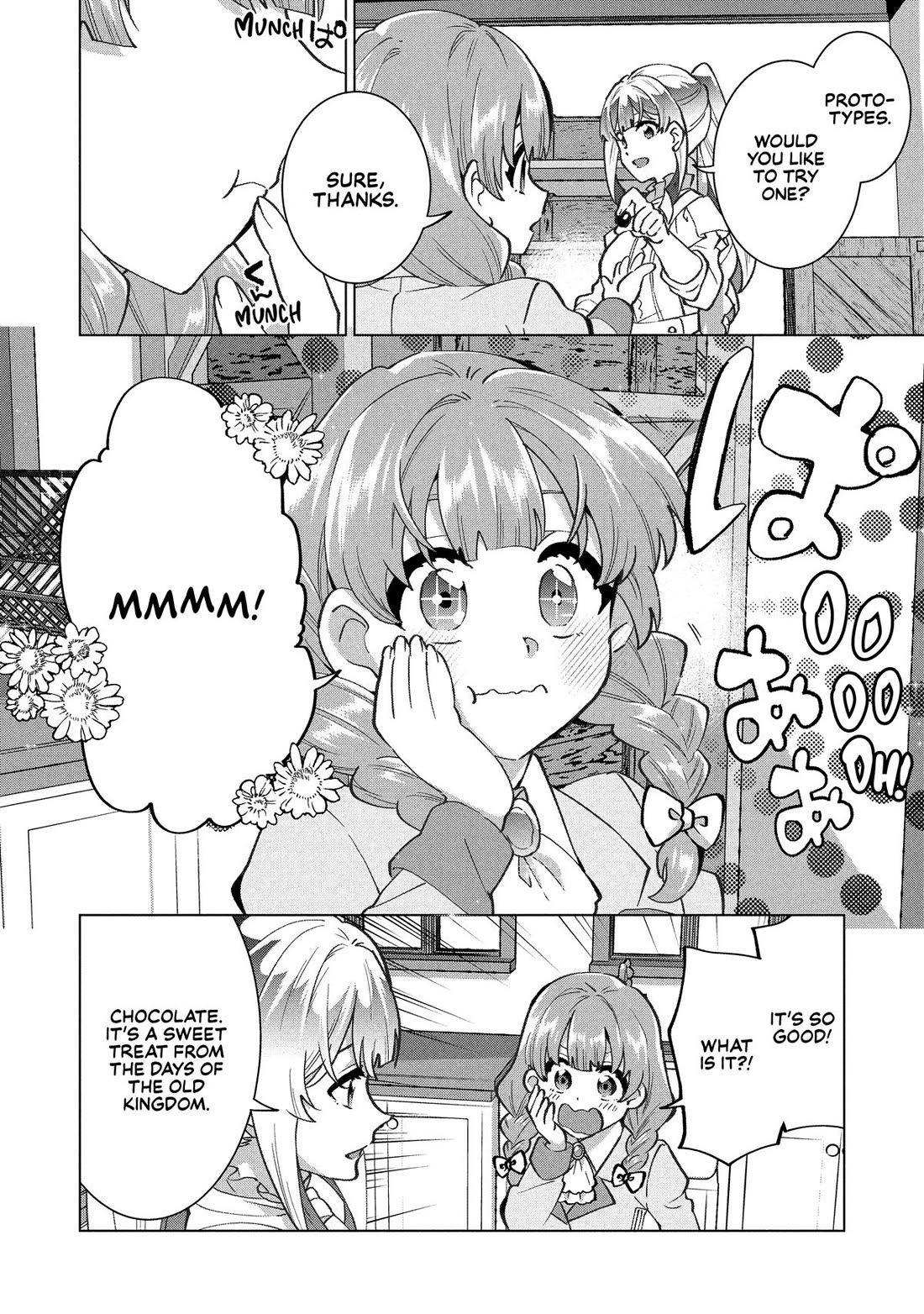 A Livid Lady's Guide to Getting Even: How I Crushed My Homeland with My Mighty Grimoires Chapter 38 page 20 - Chapter 38
