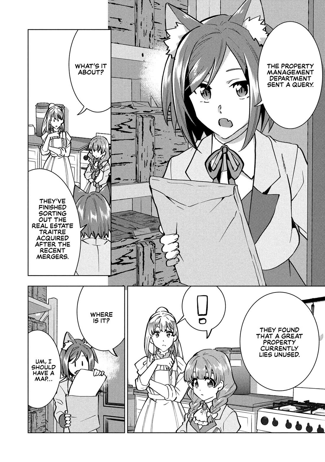 A Livid Lady's Guide to Getting Even: How I Crushed My Homeland with My Mighty Grimoires Chapter 38 page 22 - Chapter 38