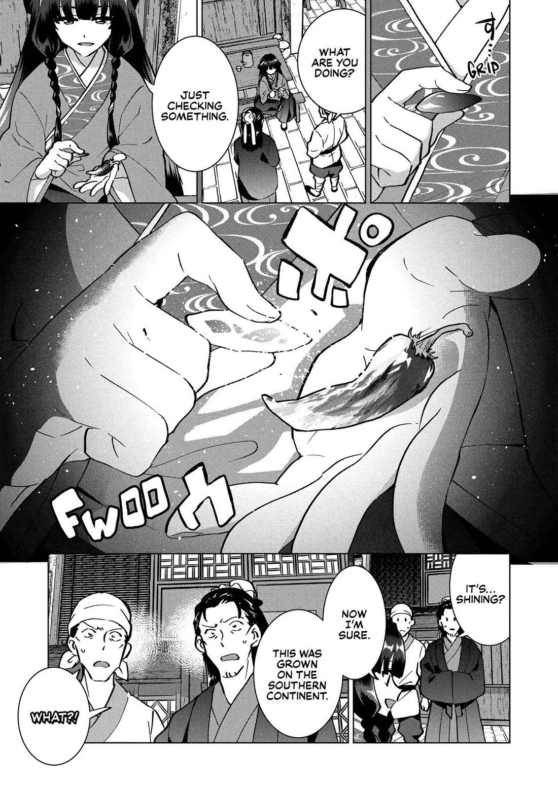 A Livid Lady's Guide to Getting Even: How I Crushed My Homeland with My Mighty Grimoires Chapter 38 page 5 - Chapter 38