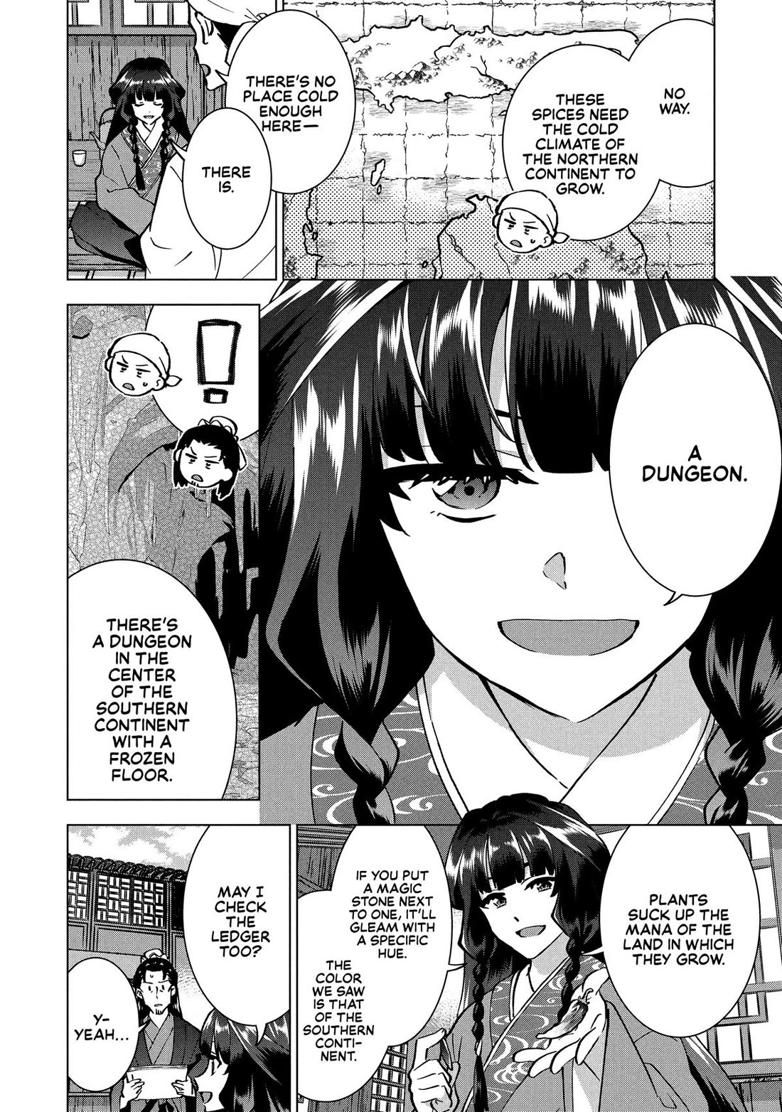 A Livid Lady's Guide to Getting Even: How I Crushed My Homeland with My Mighty Grimoires Chapter 38 page 6 - Chapter 38