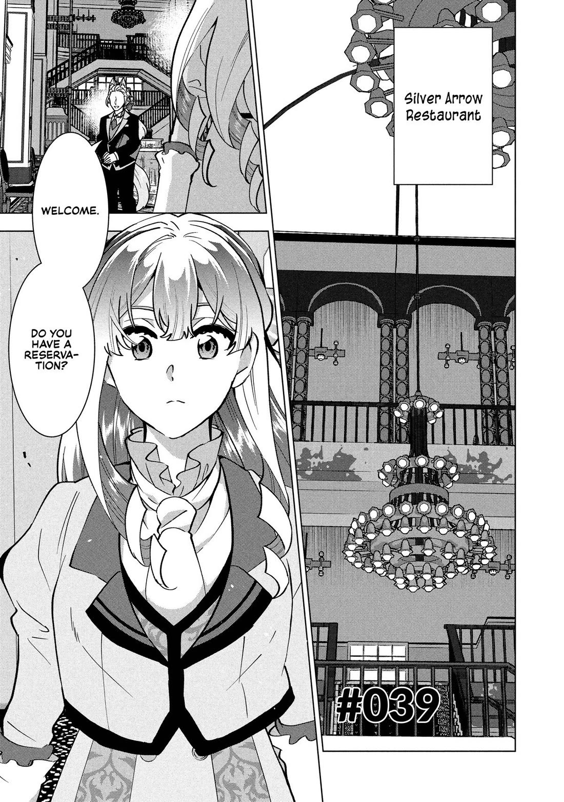 A Livid Lady's Guide to Getting Even: How I Crushed My Homeland with My Mighty Grimoires Chapter 39 page 1 - Chapter 39