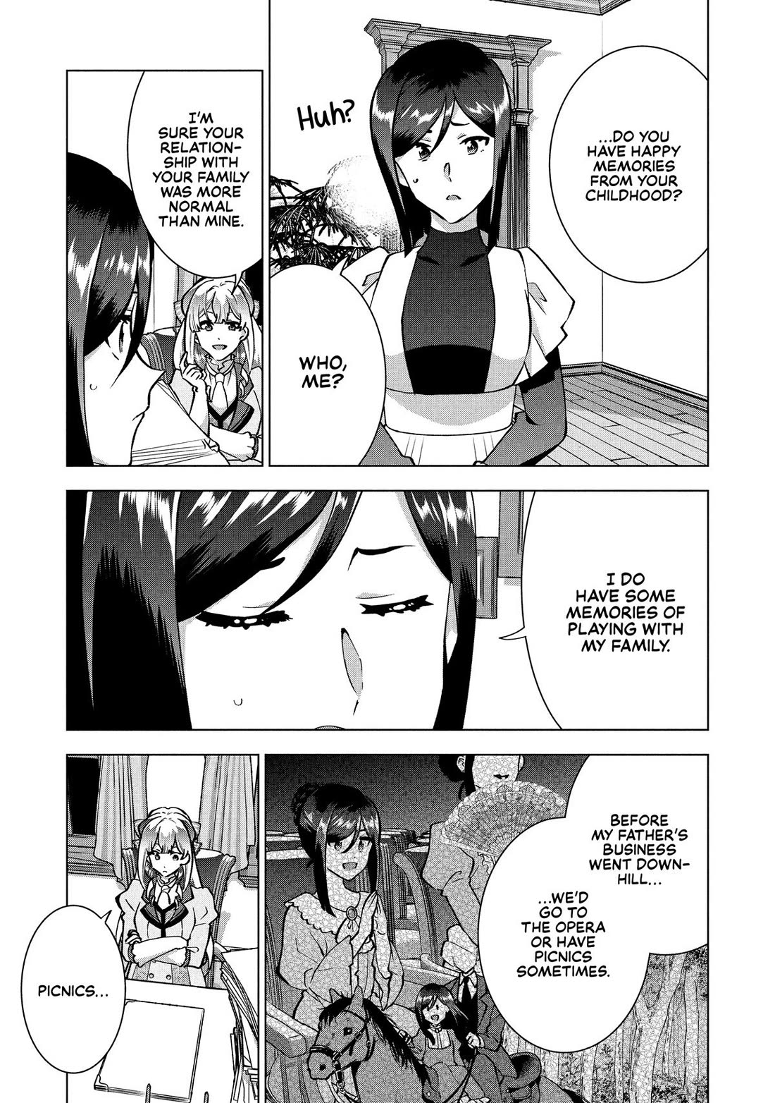A Livid Lady's Guide to Getting Even: How I Crushed My Homeland with My Mighty Grimoires Chapter 39 page 17 - Chapter 39