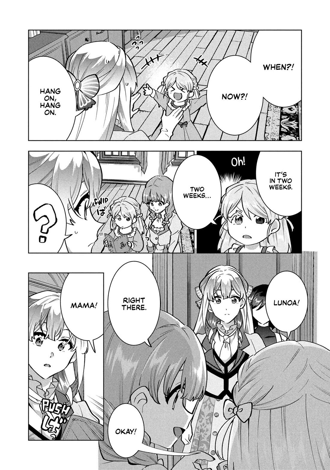A Livid Lady's Guide to Getting Even: How I Crushed My Homeland with My Mighty Grimoires Chapter 39 page 25 - Chapter 39