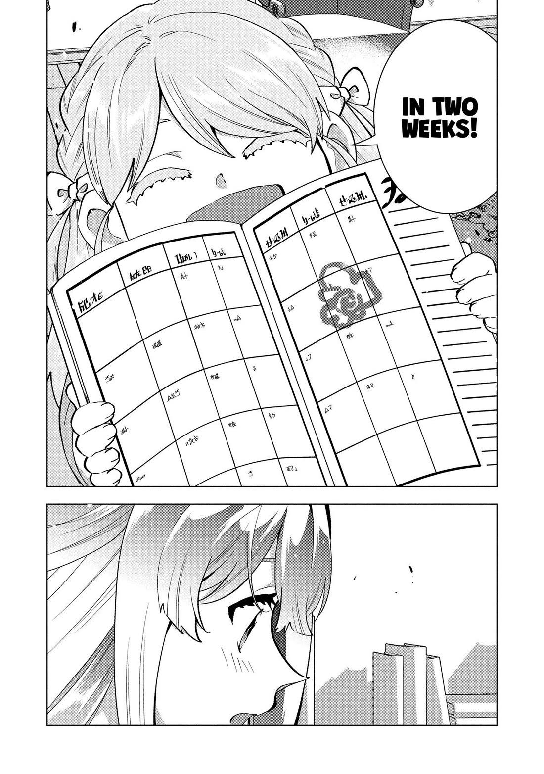 A Livid Lady's Guide to Getting Even: How I Crushed My Homeland with My Mighty Grimoires Chapter 39 page 26 - Chapter 39