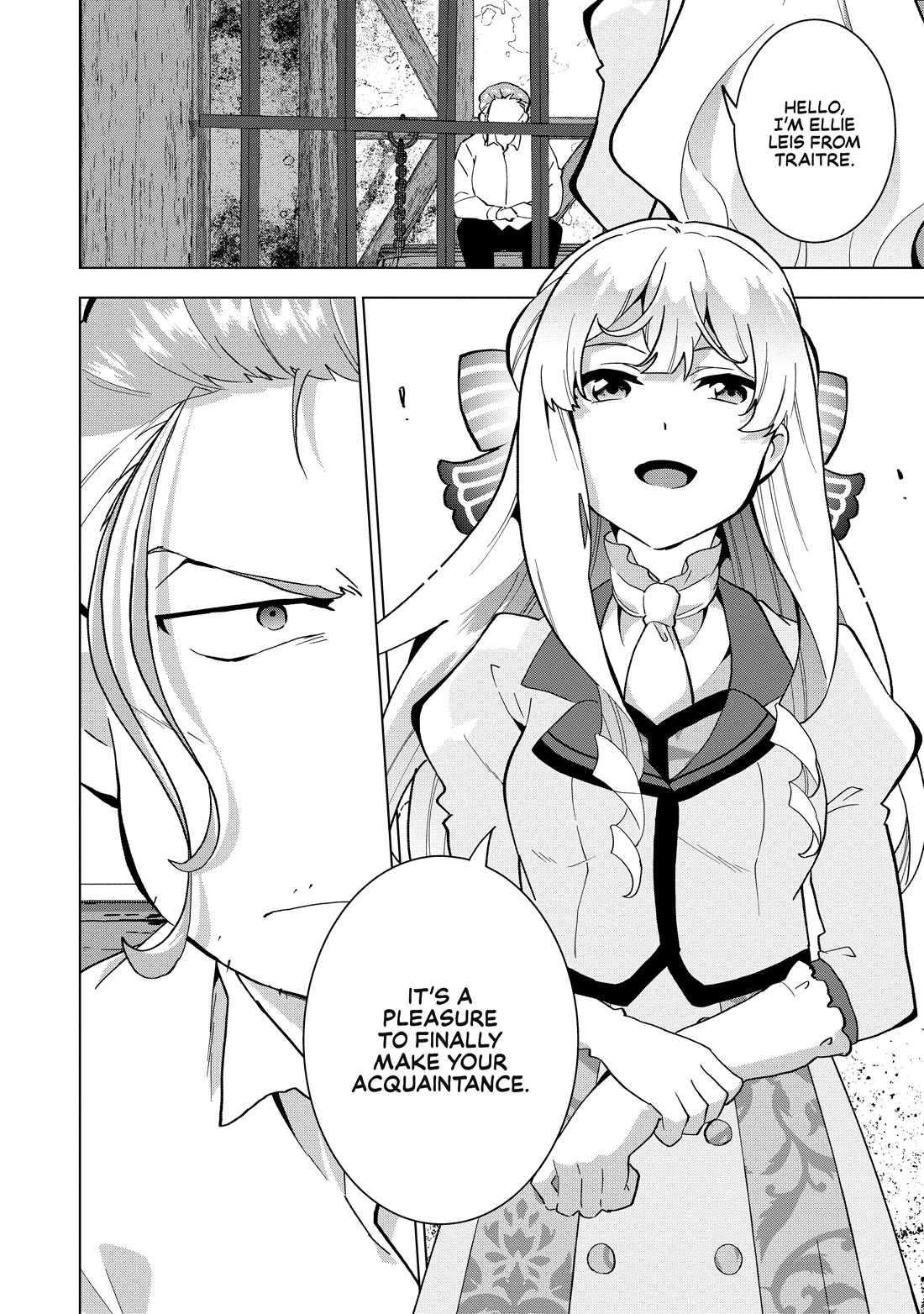 A Livid Lady's Guide to Getting Even: How I Crushed My Homeland with My Mighty Grimoires Chapter 4 page 14 - Chapter 4