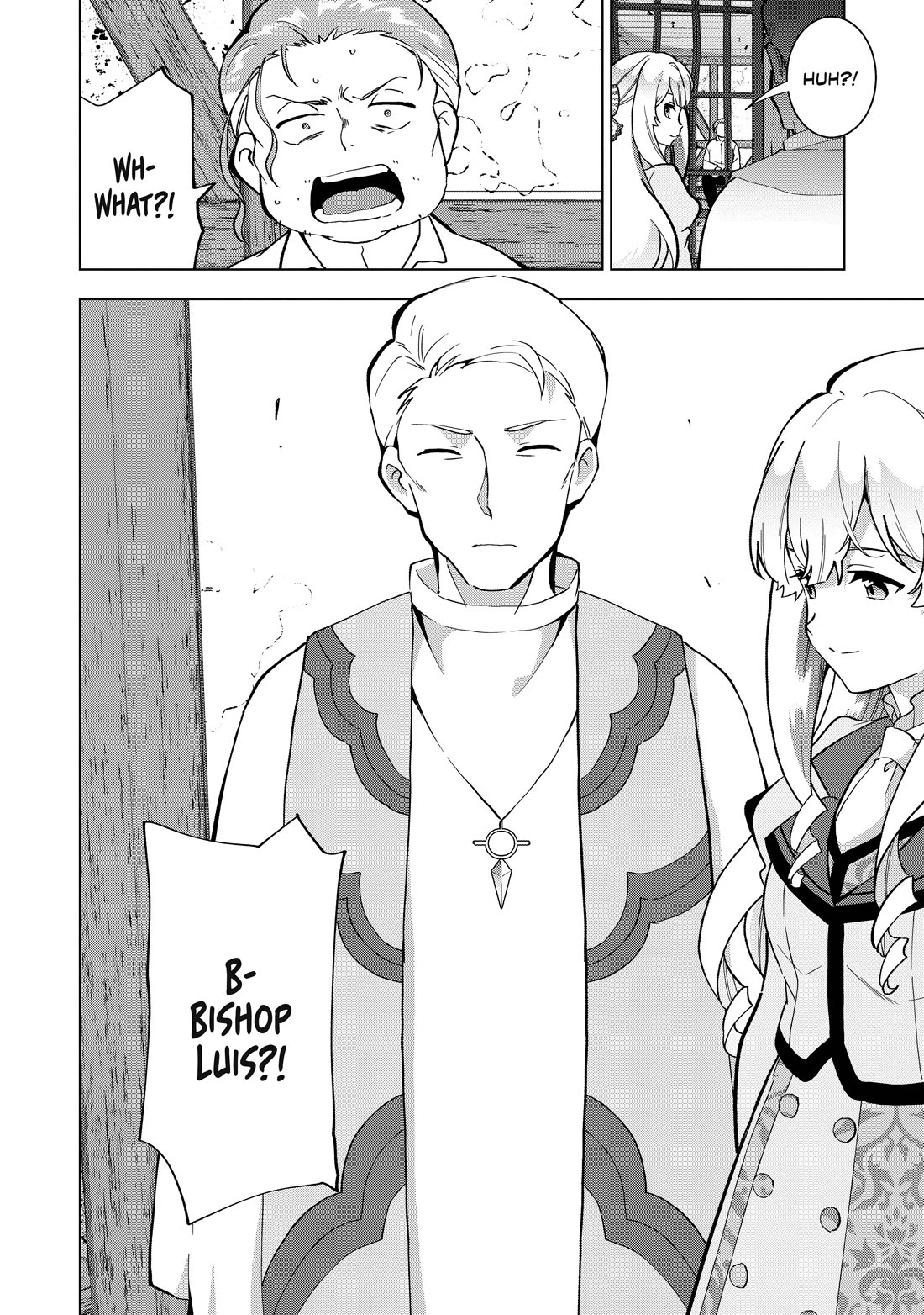 A Livid Lady's Guide to Getting Even: How I Crushed My Homeland with My Mighty Grimoires Chapter 4 page 16 - Chapter 4