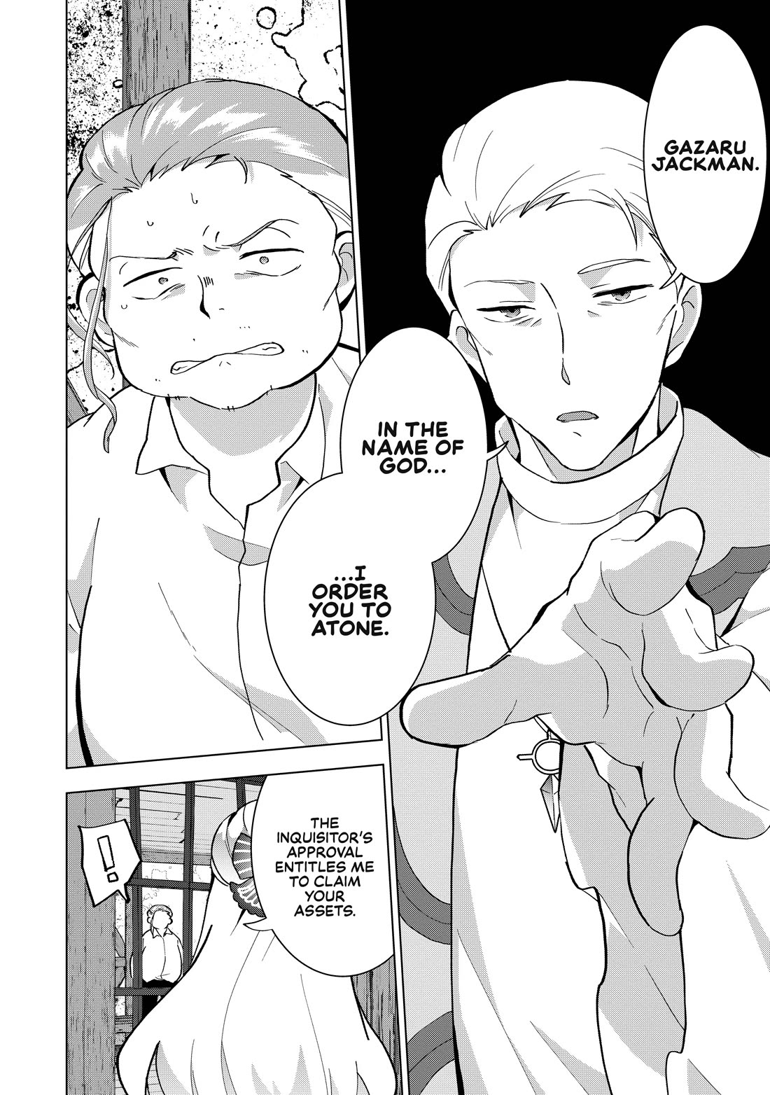 A Livid Lady's Guide to Getting Even: How I Crushed My Homeland with My Mighty Grimoires Chapter 4 page 18 - Chapter 4