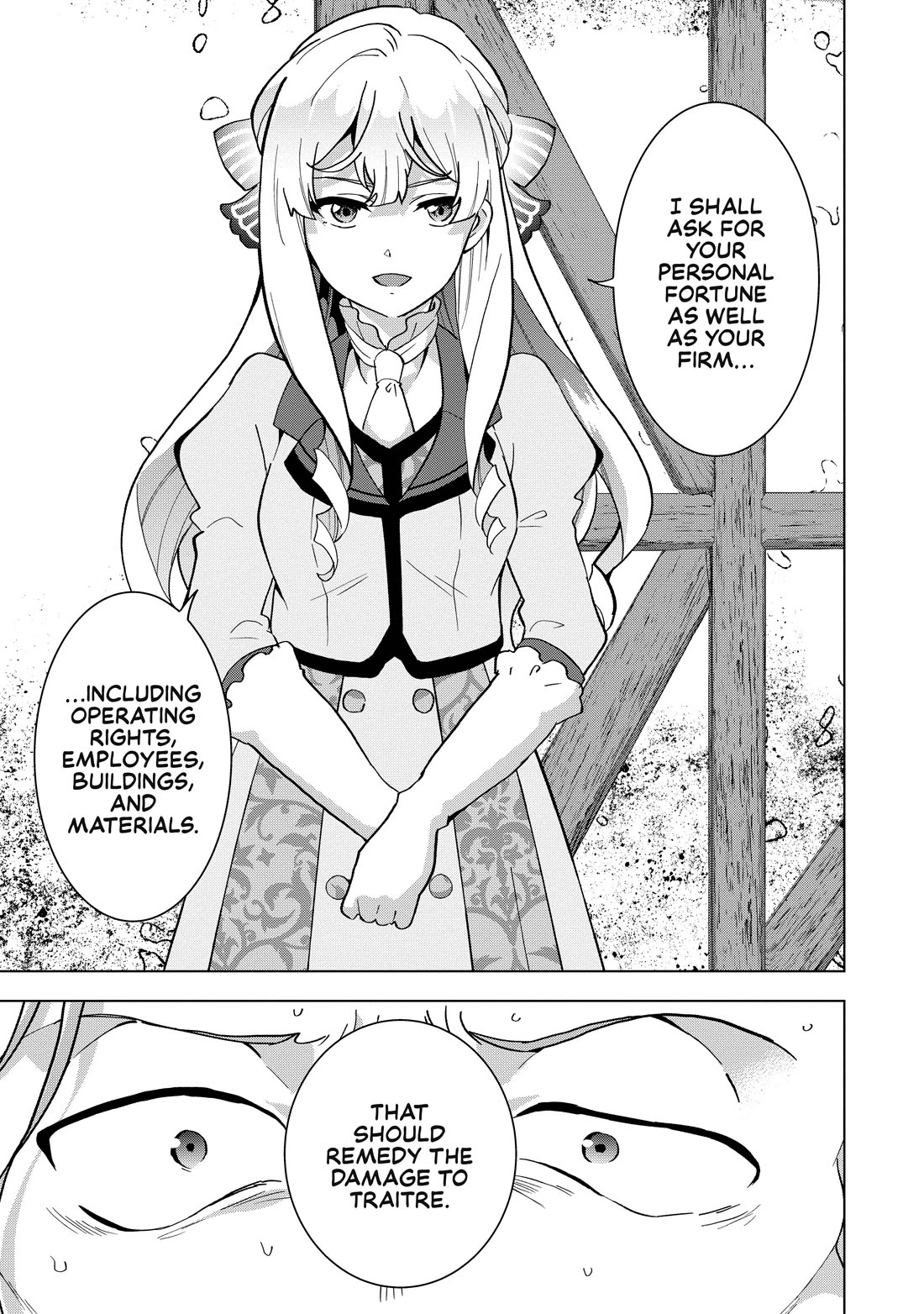 A Livid Lady's Guide to Getting Even: How I Crushed My Homeland with My Mighty Grimoires Chapter 4 page 19 - Chapter 4
