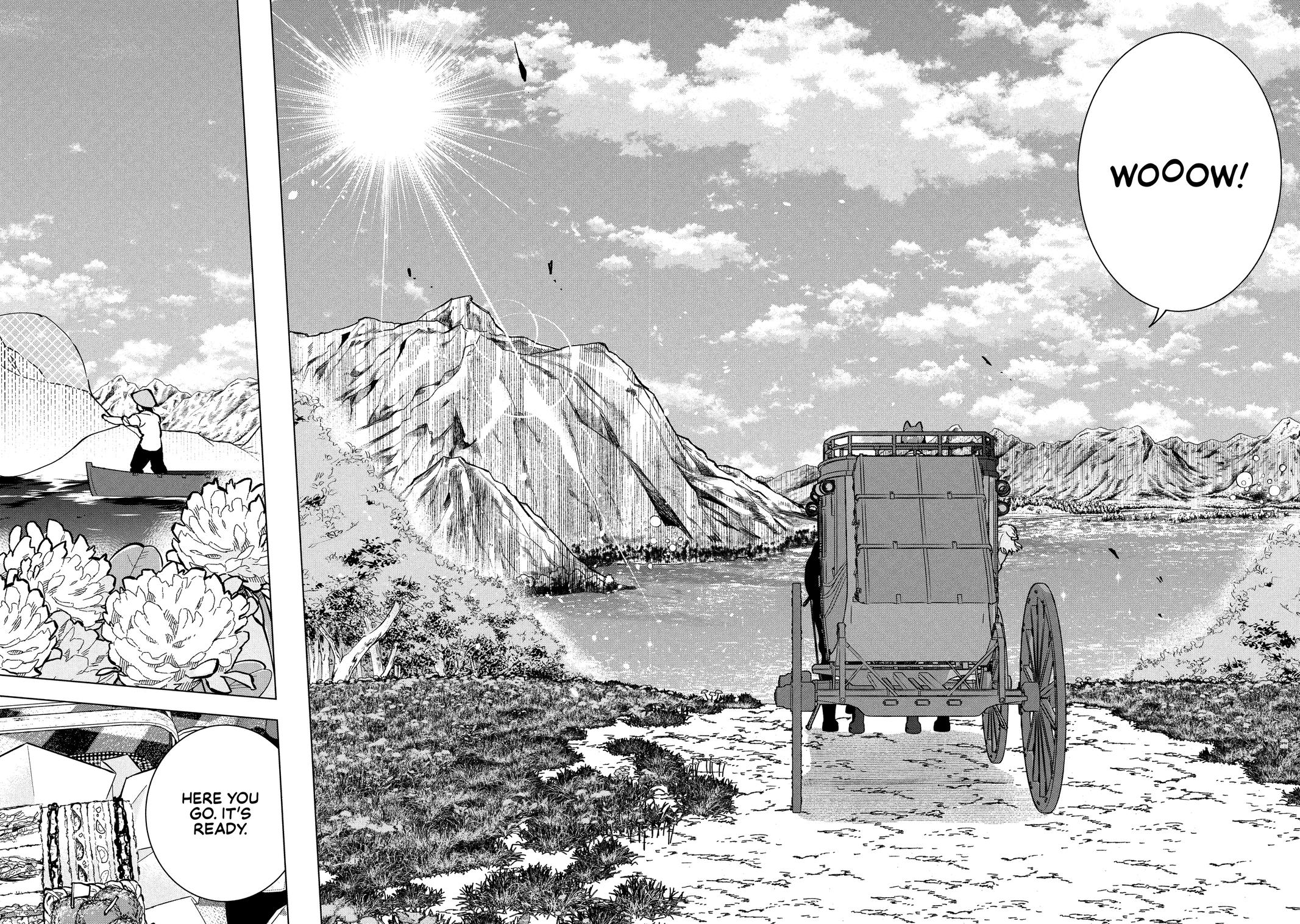 A Livid Lady's Guide to Getting Even: How I Crushed My Homeland with My Mighty Grimoires Chapter 40 page 10 - Chapter 40