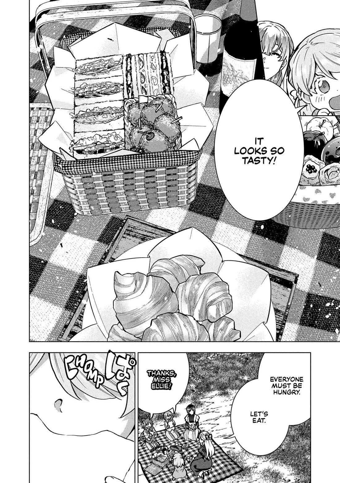 A Livid Lady's Guide to Getting Even: How I Crushed My Homeland with My Mighty Grimoires Chapter 40 page 11 - Chapter 40