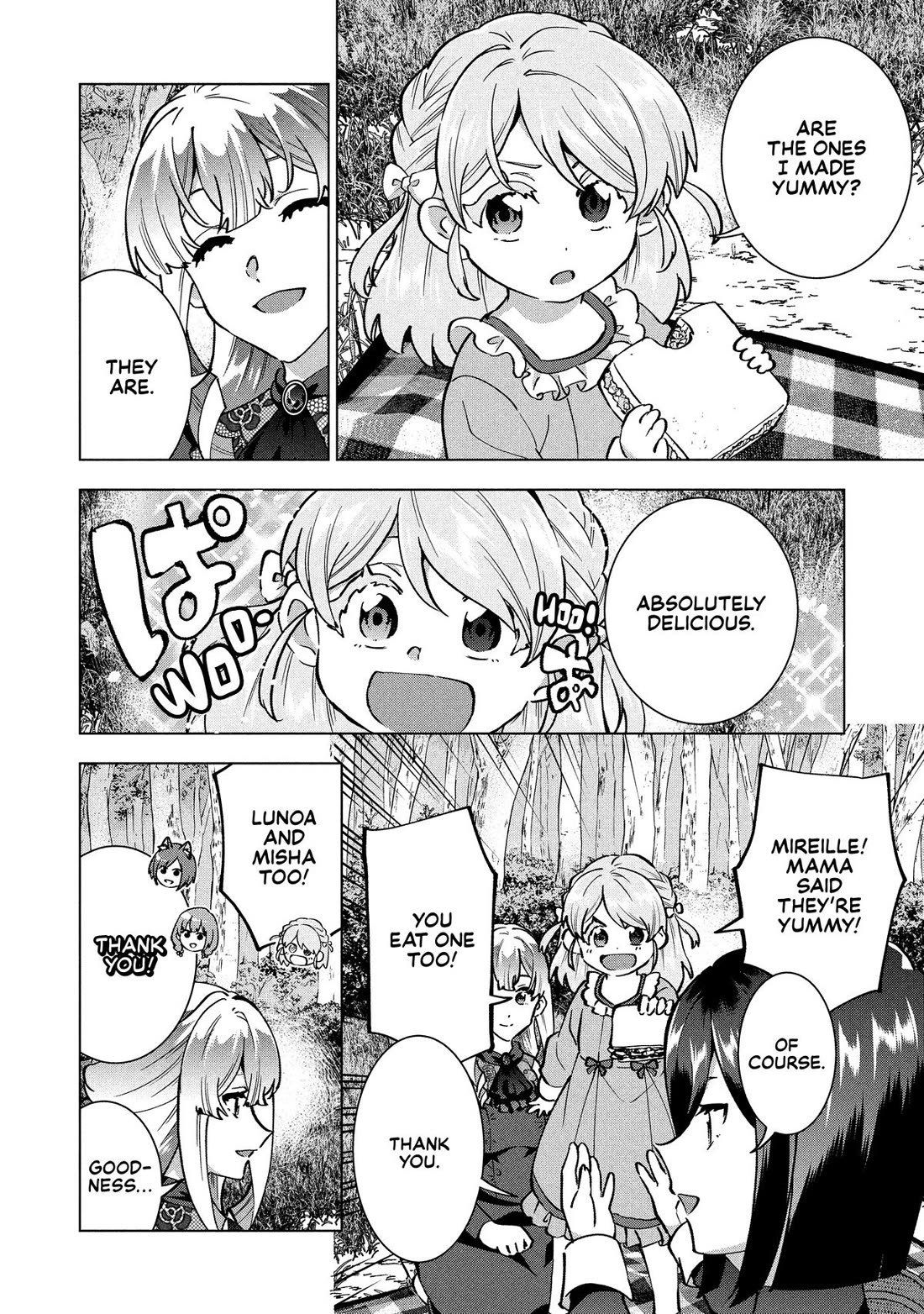 A Livid Lady's Guide to Getting Even: How I Crushed My Homeland with My Mighty Grimoires Chapter 40 page 13 - Chapter 40