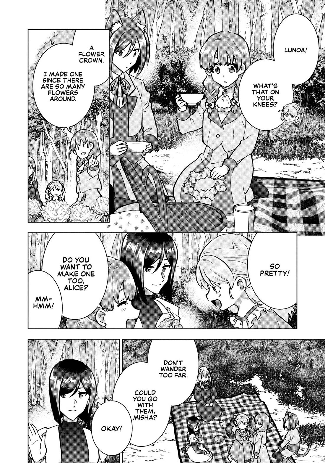 A Livid Lady's Guide to Getting Even: How I Crushed My Homeland with My Mighty Grimoires Chapter 40 page 15 - Chapter 40