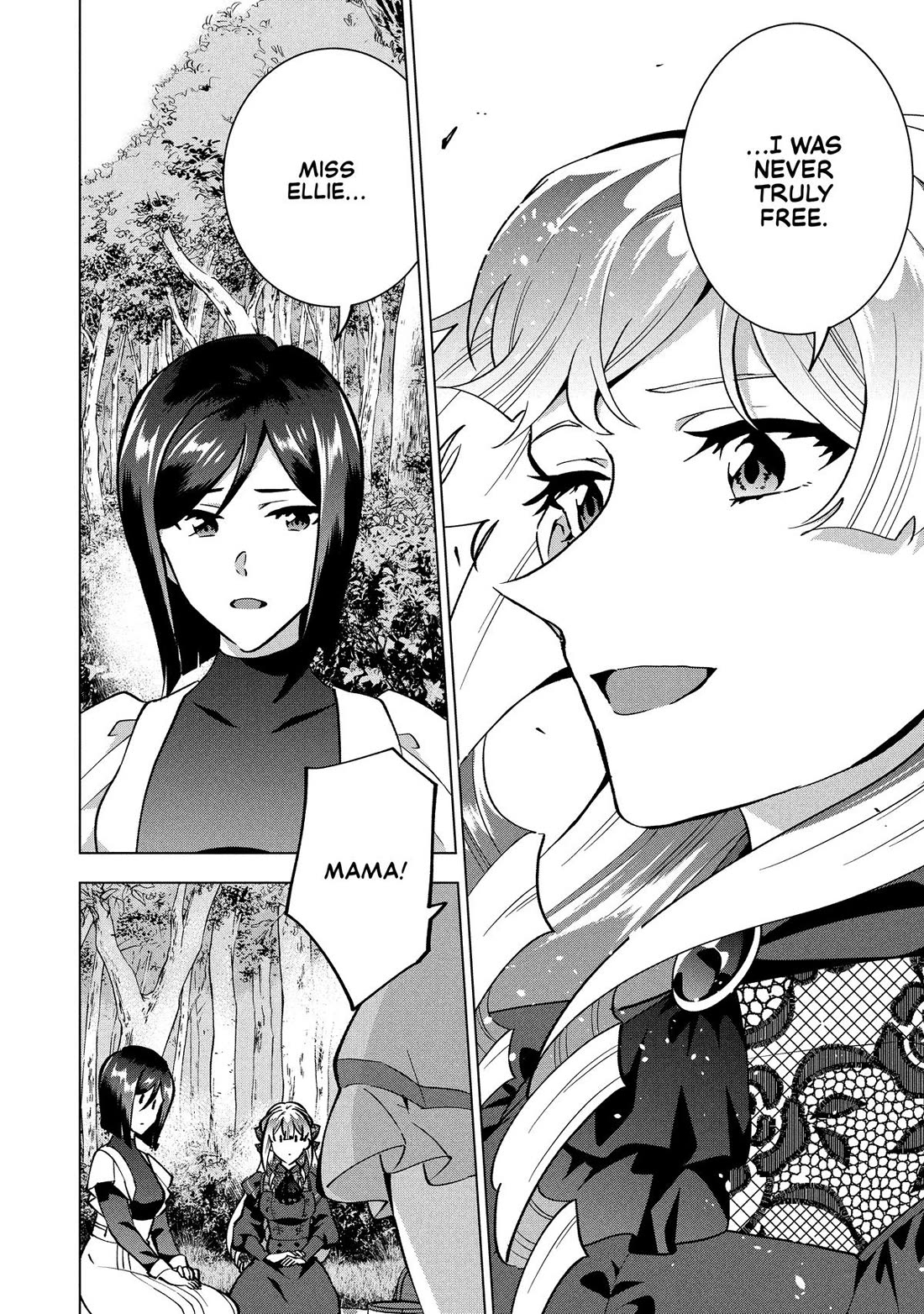 A Livid Lady's Guide to Getting Even: How I Crushed My Homeland with My Mighty Grimoires Chapter 40 page 17 - Chapter 40