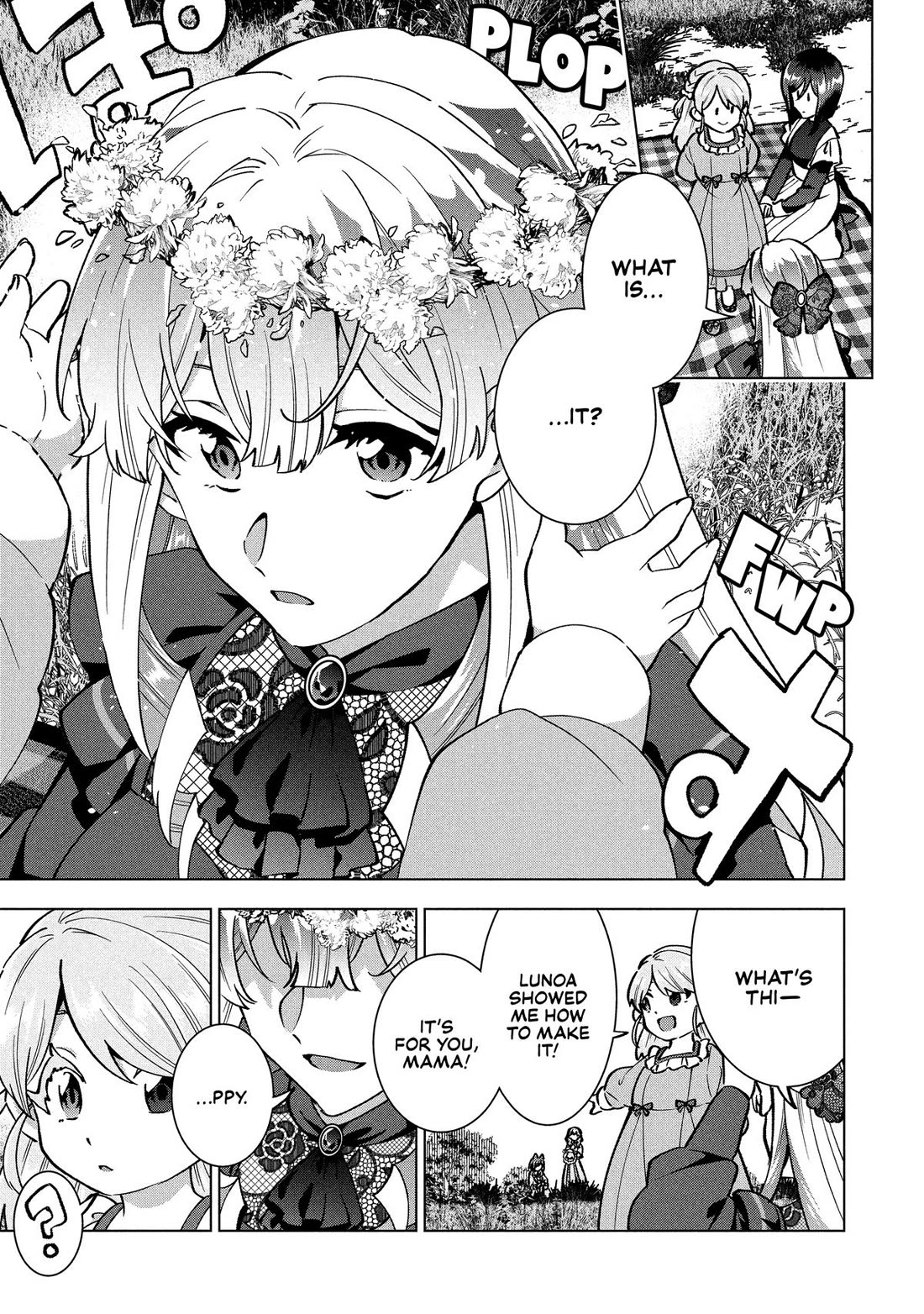A Livid Lady's Guide to Getting Even: How I Crushed My Homeland with My Mighty Grimoires Chapter 40 page 18 - Chapter 40