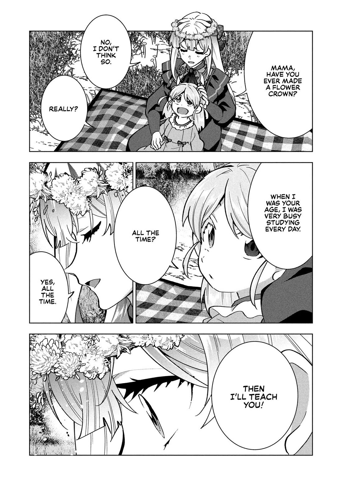 A Livid Lady's Guide to Getting Even: How I Crushed My Homeland with My Mighty Grimoires Chapter 40 page 20 - Chapter 40