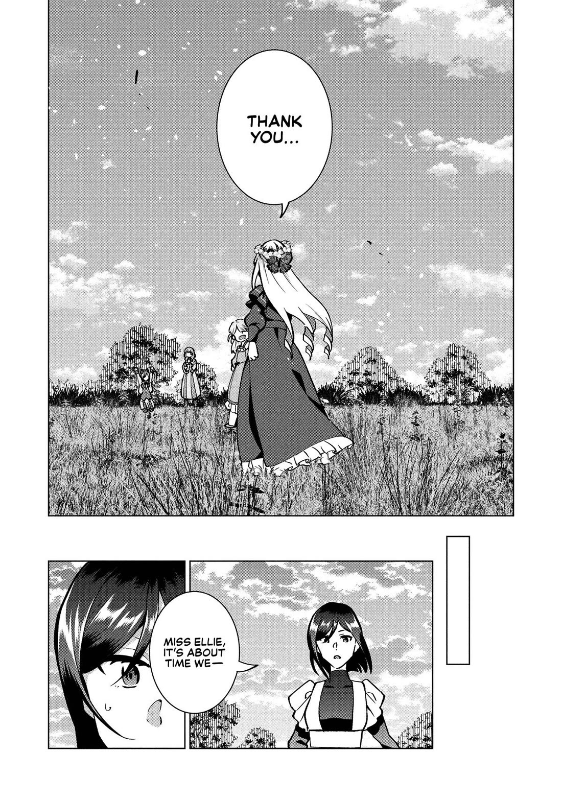 A Livid Lady's Guide to Getting Even: How I Crushed My Homeland with My Mighty Grimoires Chapter 40 page 22 - Chapter 40