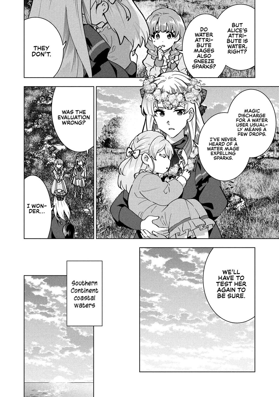 A Livid Lady's Guide to Getting Even: How I Crushed My Homeland with My Mighty Grimoires Chapter 40 page 25 - Chapter 40