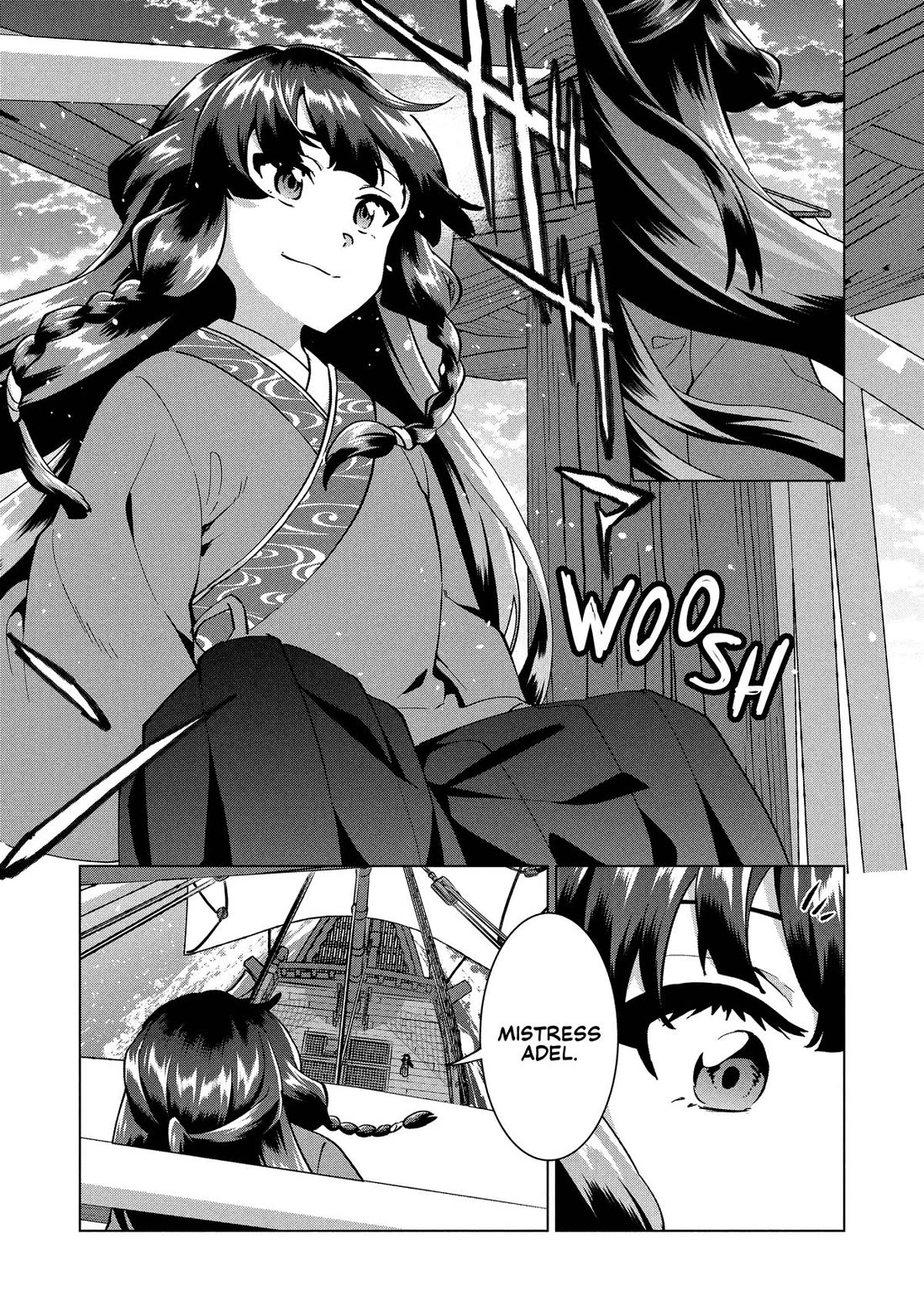 A Livid Lady's Guide to Getting Even: How I Crushed My Homeland with My Mighty Grimoires Chapter 40 page 26 - Chapter 40